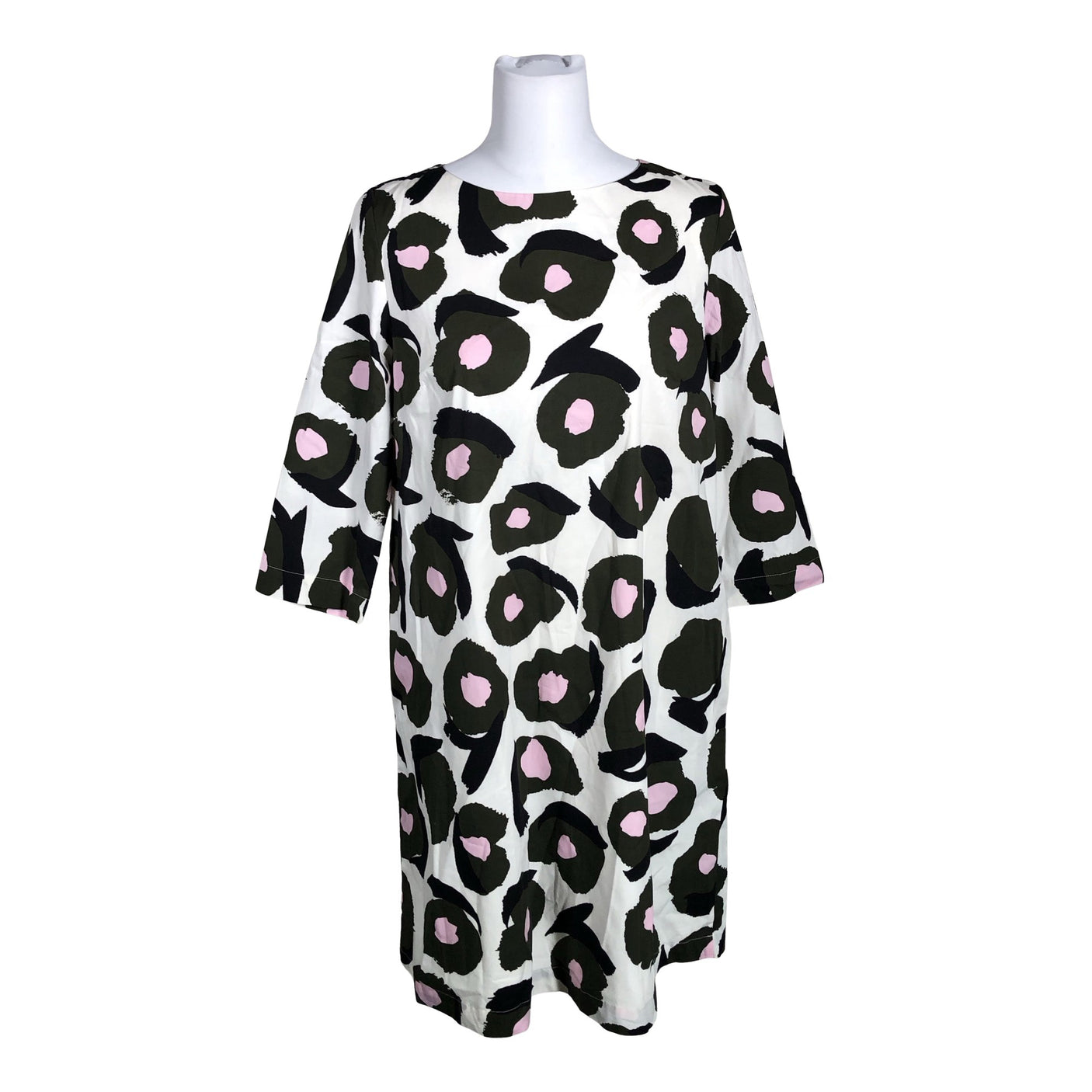 Naisten Marimekko - Kangasmekko, koko 40 - Valkoinen (1)
