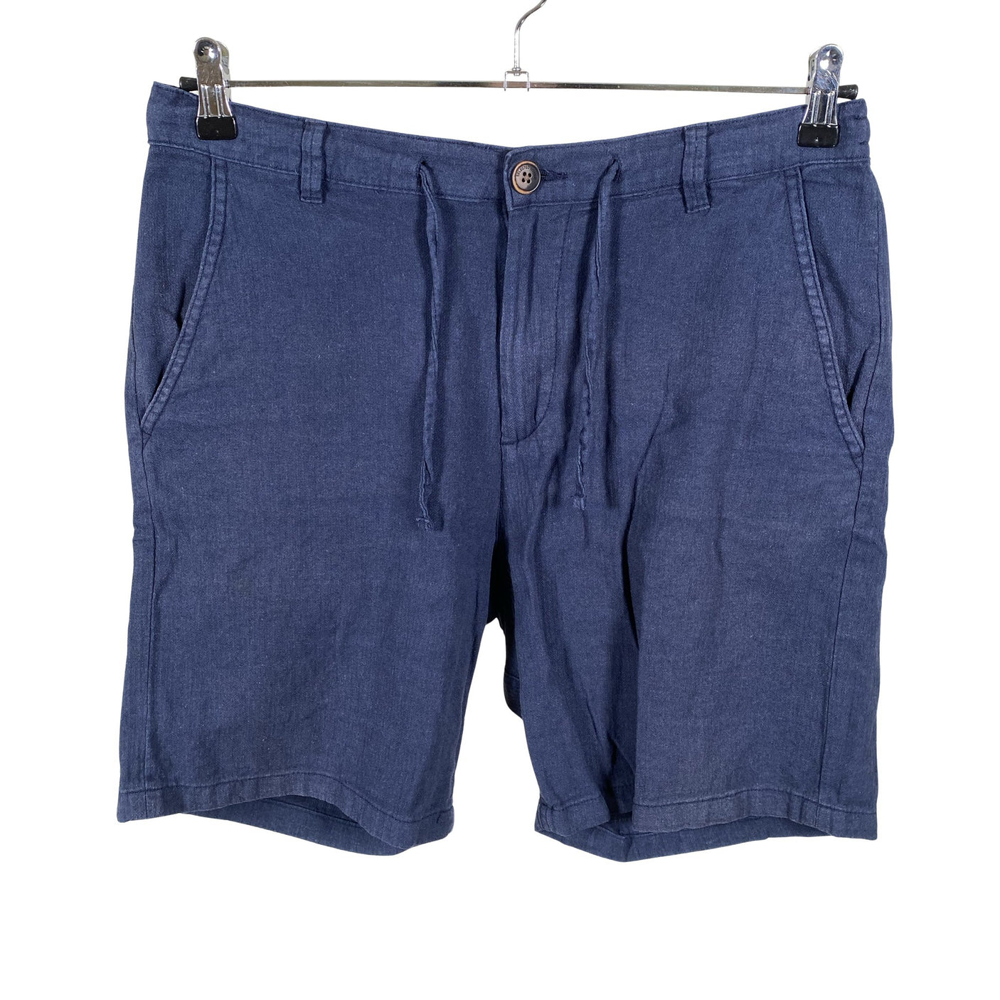Miesten Selected - Shortsit, koko M - Sininen (1)