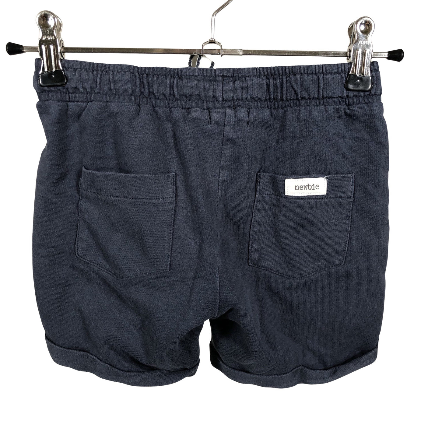 Unisex Newbie - Trikooshortsit, koko 98 - 104 - Sininen (2)