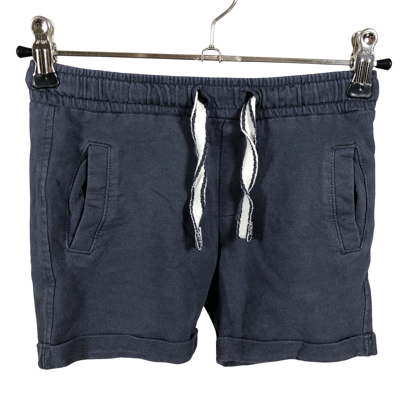 Unisex Newbie - Trikooshortsit, koko 98 - 104 - Sininen (1)
