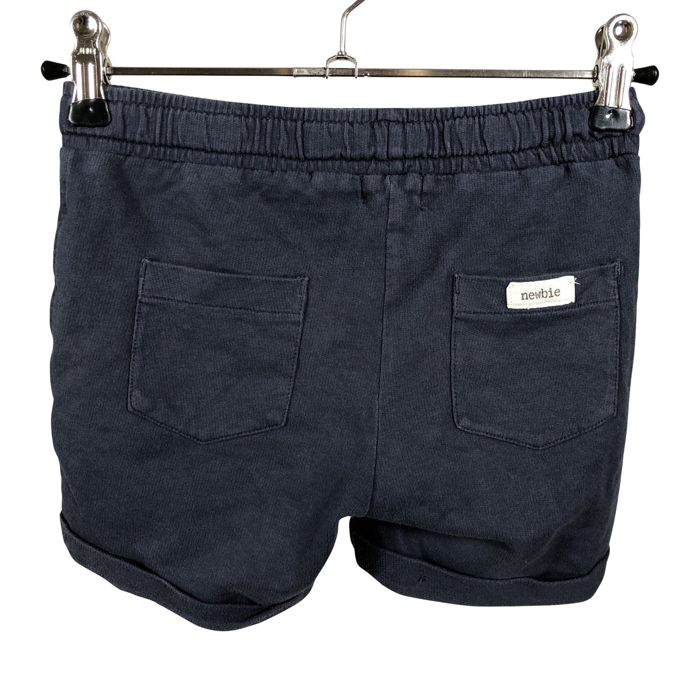 Unisex Newbie - Trikooshortsit, koko 98 - 104 - Sininen (2)