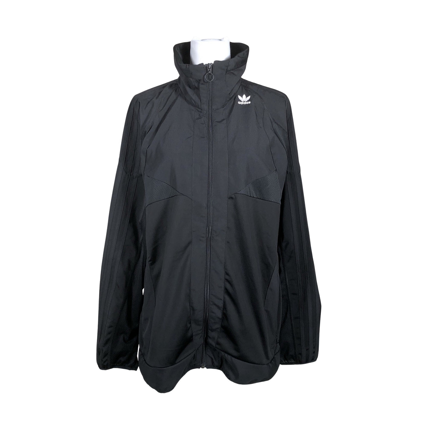 Miesten Adidas - Ulkoilutakki, koko L - Musta (1)