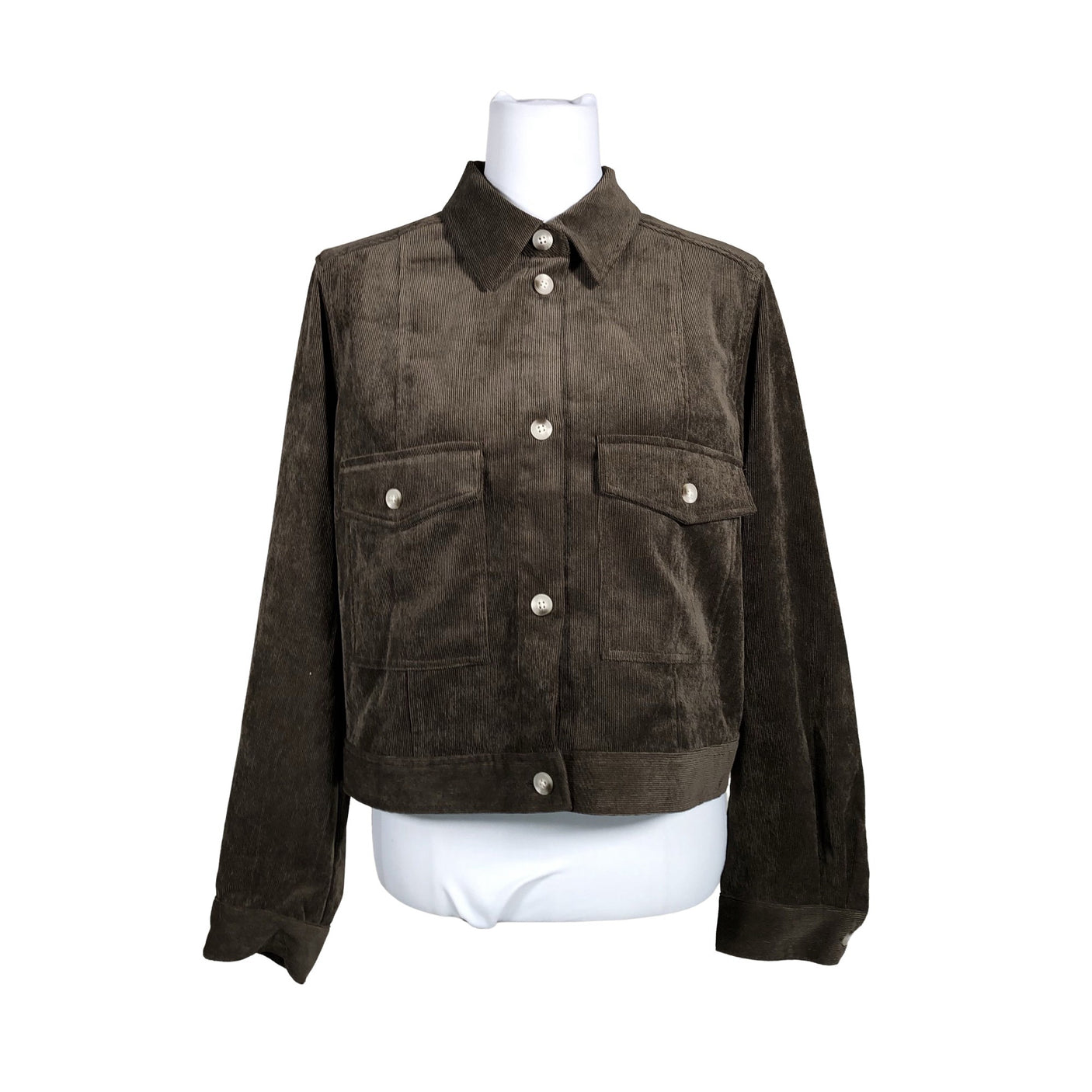 Naisten Opus - Kesätakki, koko 40 - Ruskea (1)