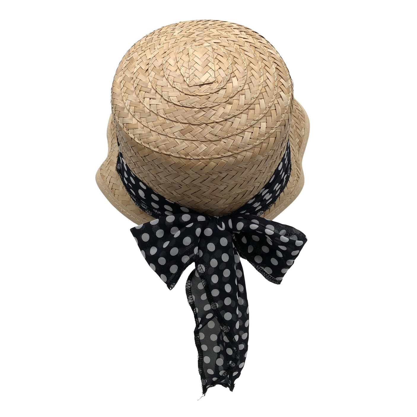 Naisten Hat You - Kesähattu, koko 52 - 54 cm - Ruskea (2)