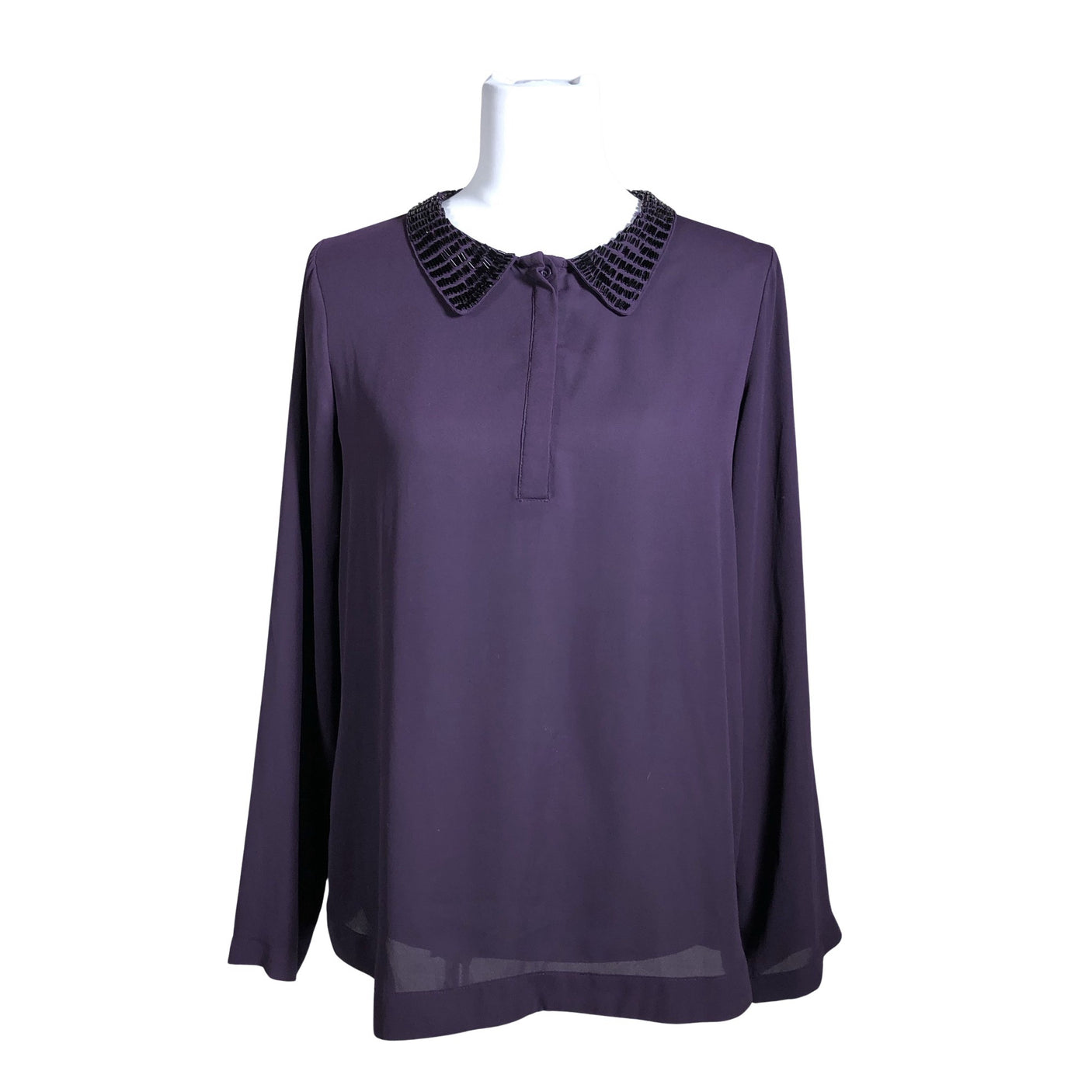 Naisten Monton - Pusero, koko 40 - Violetti (1)