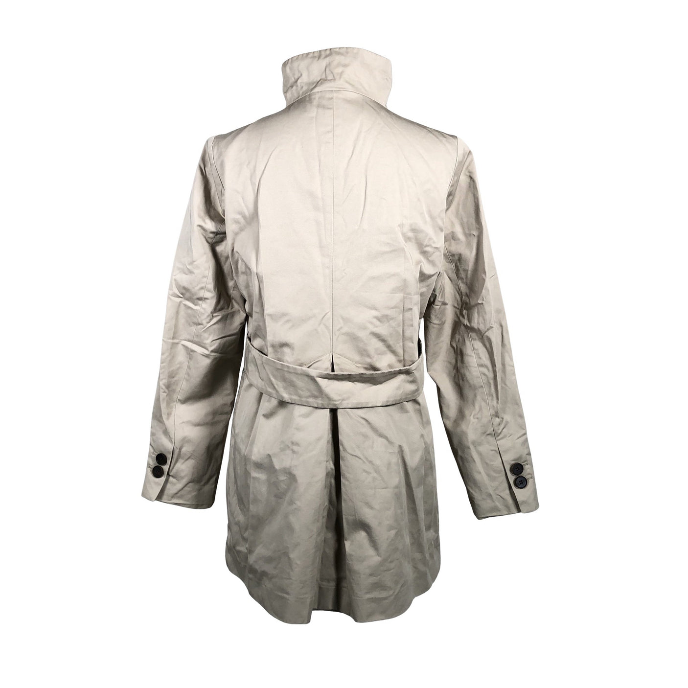 Naisten Esprit - Trenssitakki, koko 36 - Beige (2)