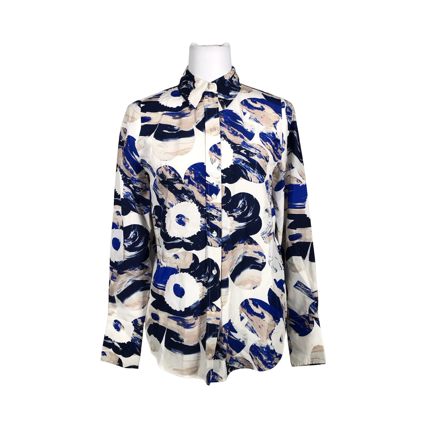 Naisten Marimekko - Pusero, koko 34 - Sininen (1)