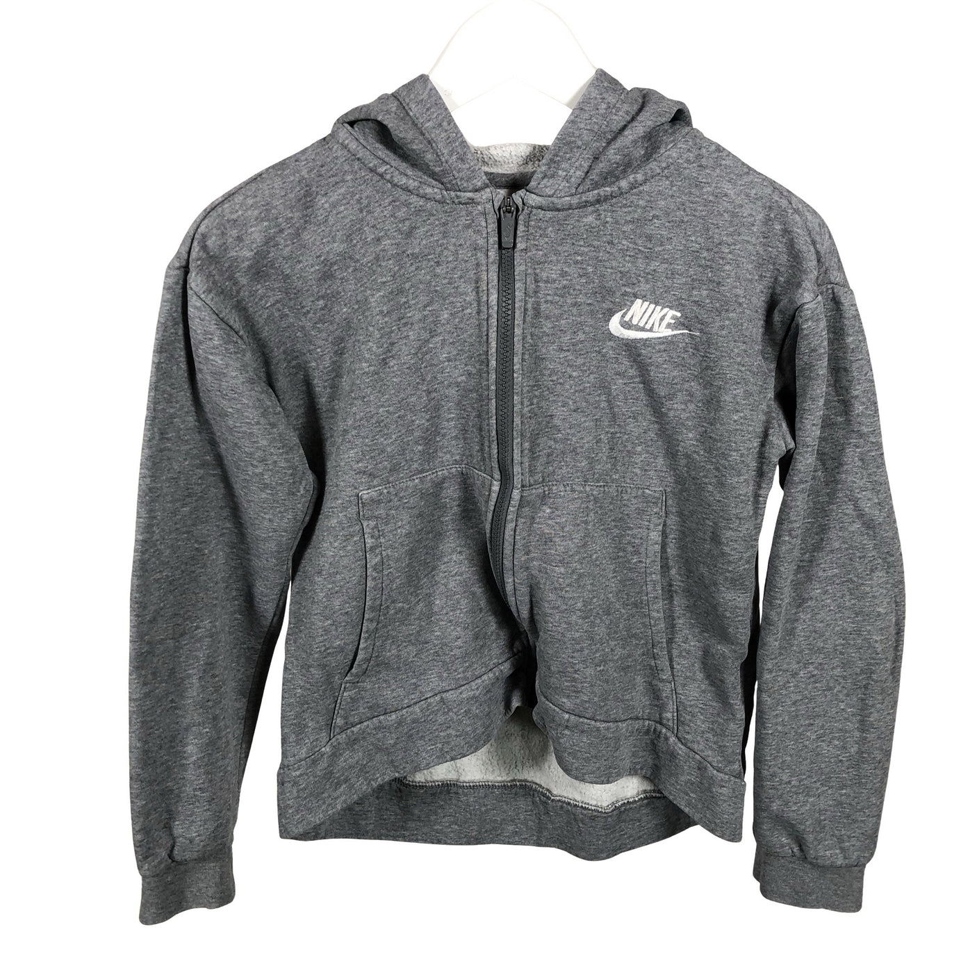 Unisex Nike - Huppari, koko 146 - 152 - Harmaa (1)