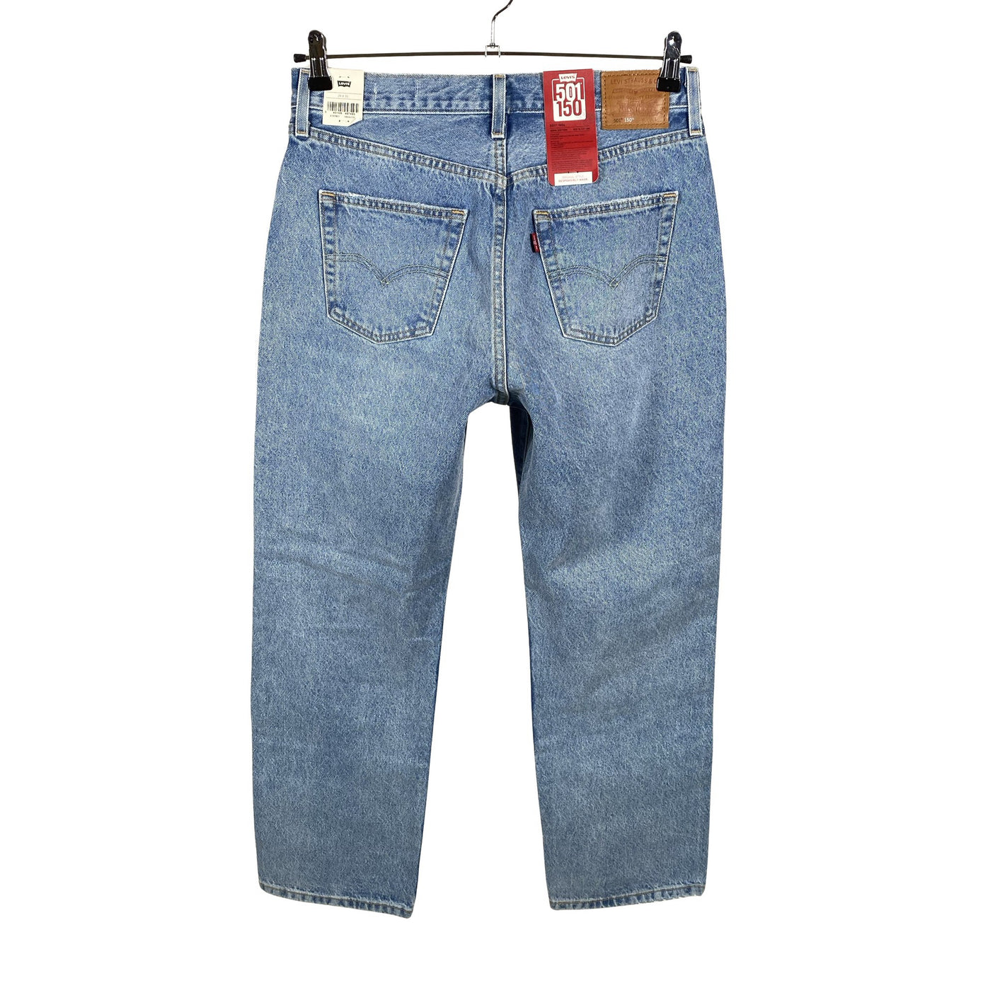 Naisten Levi's - Farkut, koko W29 - Sininen (2)
