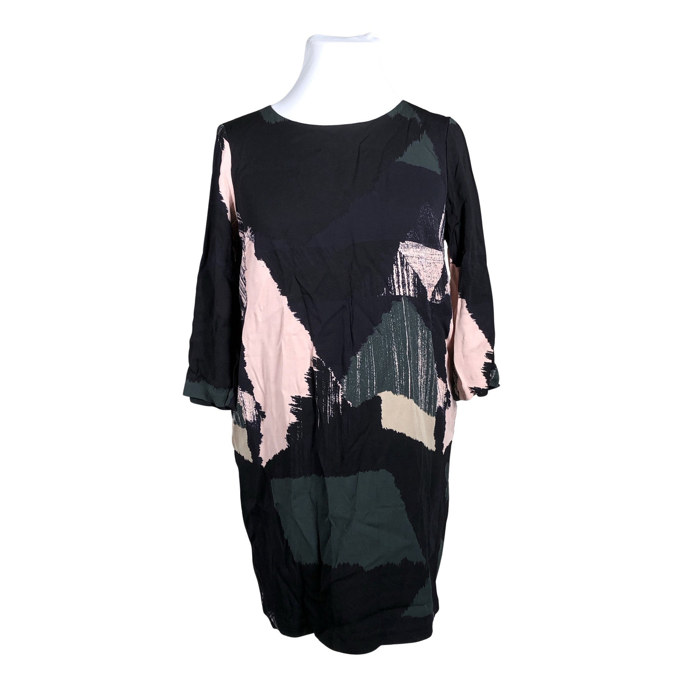 Naisten InWear - Kangasmekko, koko 42 - Musta (1)