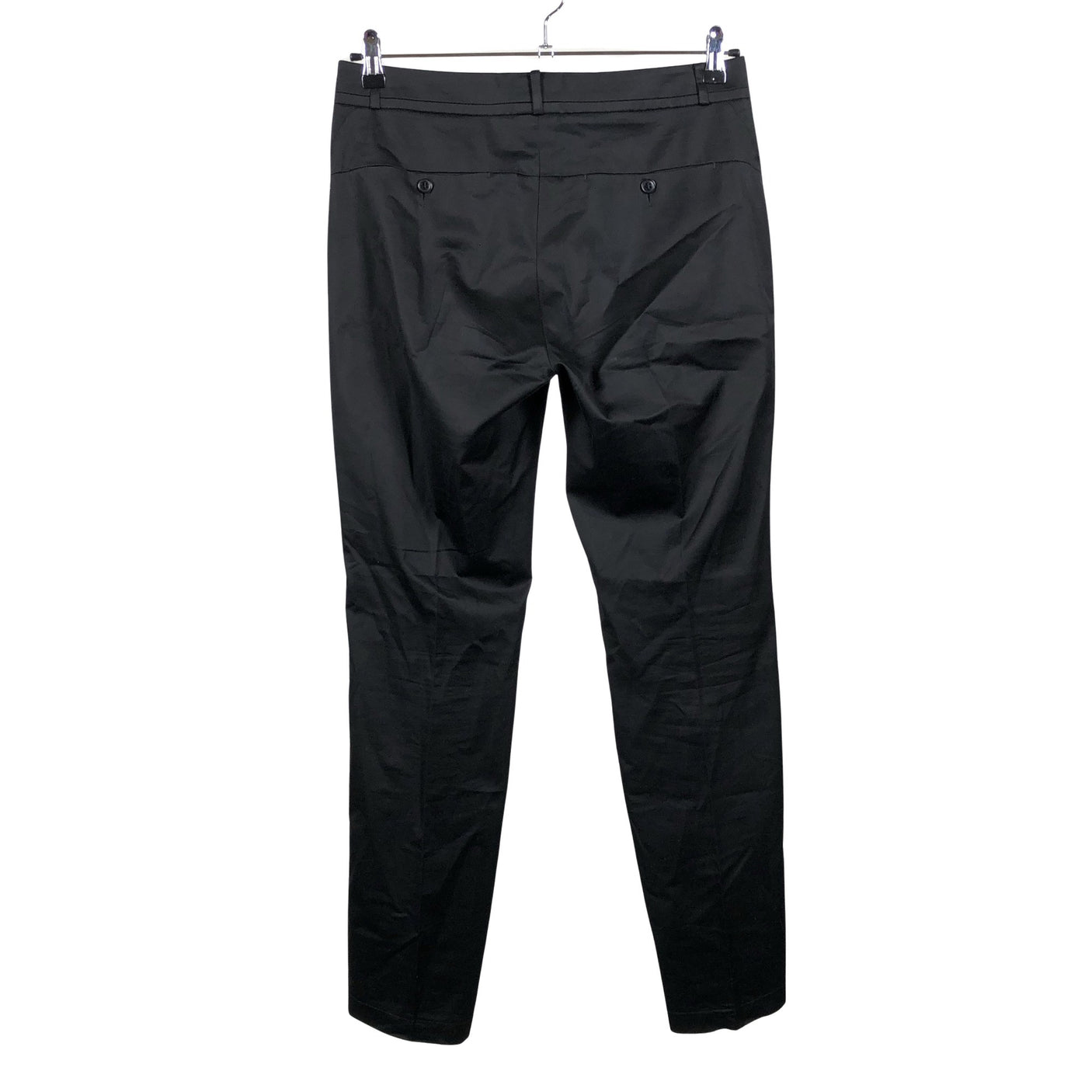 Naisten Cambio - Suorat housut, koko 40 - Musta (2)