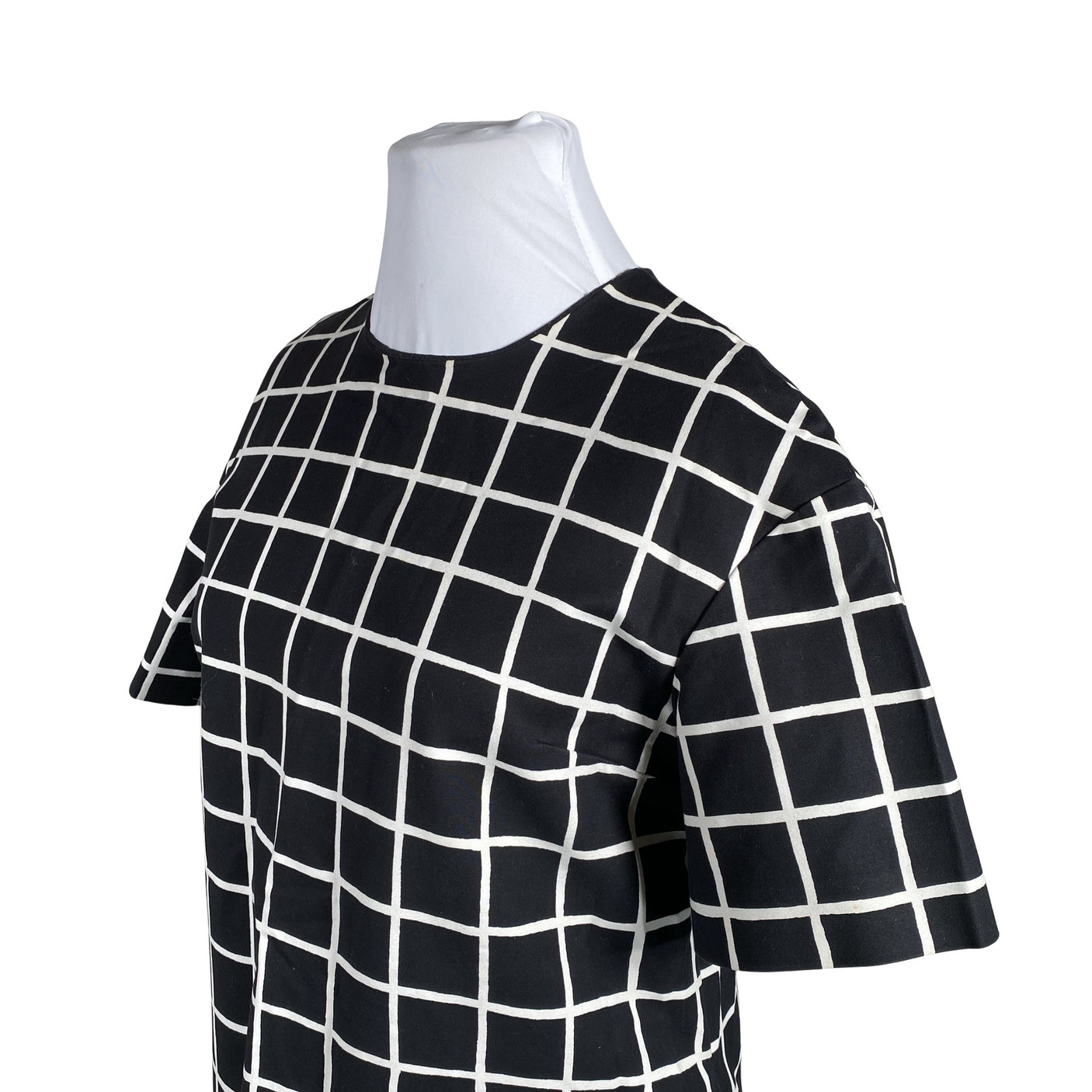 Naisten Marimekko - Kangasmekko, koko 42 - Musta (3)