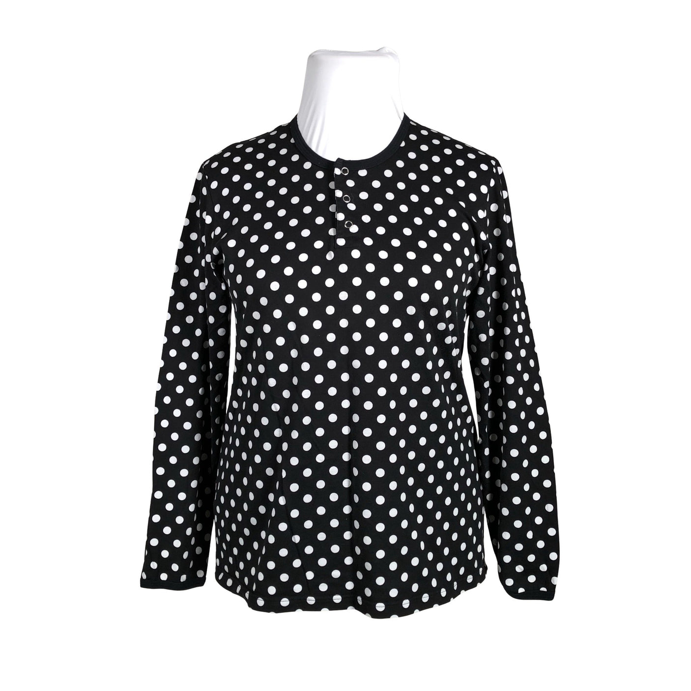 Naisten Marimekko - Kerrastopaita, koko 42 - Musta (1)
