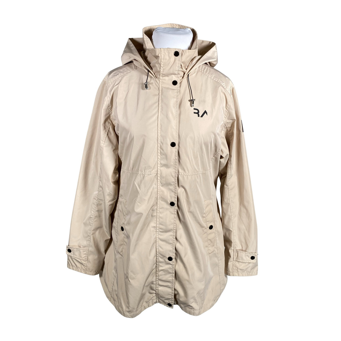 Naisten Raiski - Ulkoilutakki, koko 46 - Beige (1)