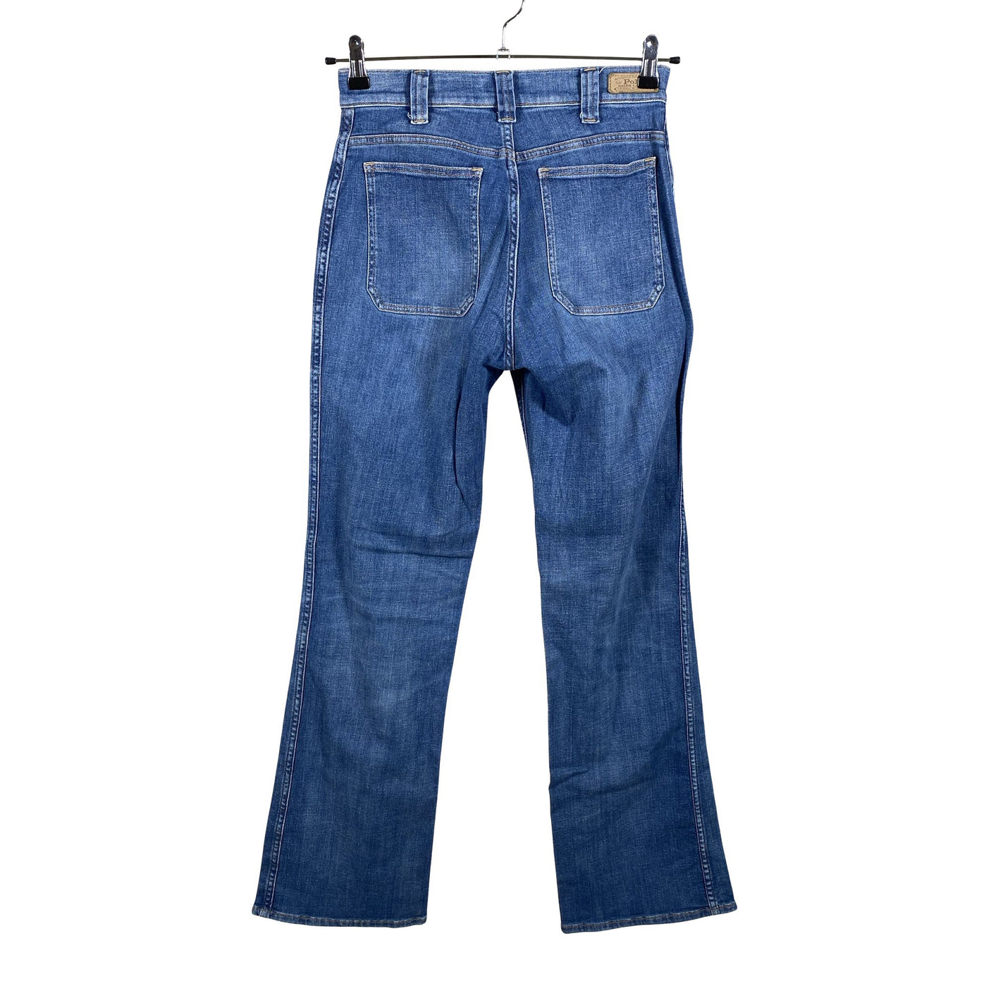 Naisten Polo Ralph Lauren - Farkut, koko W28 - Sininen (2)