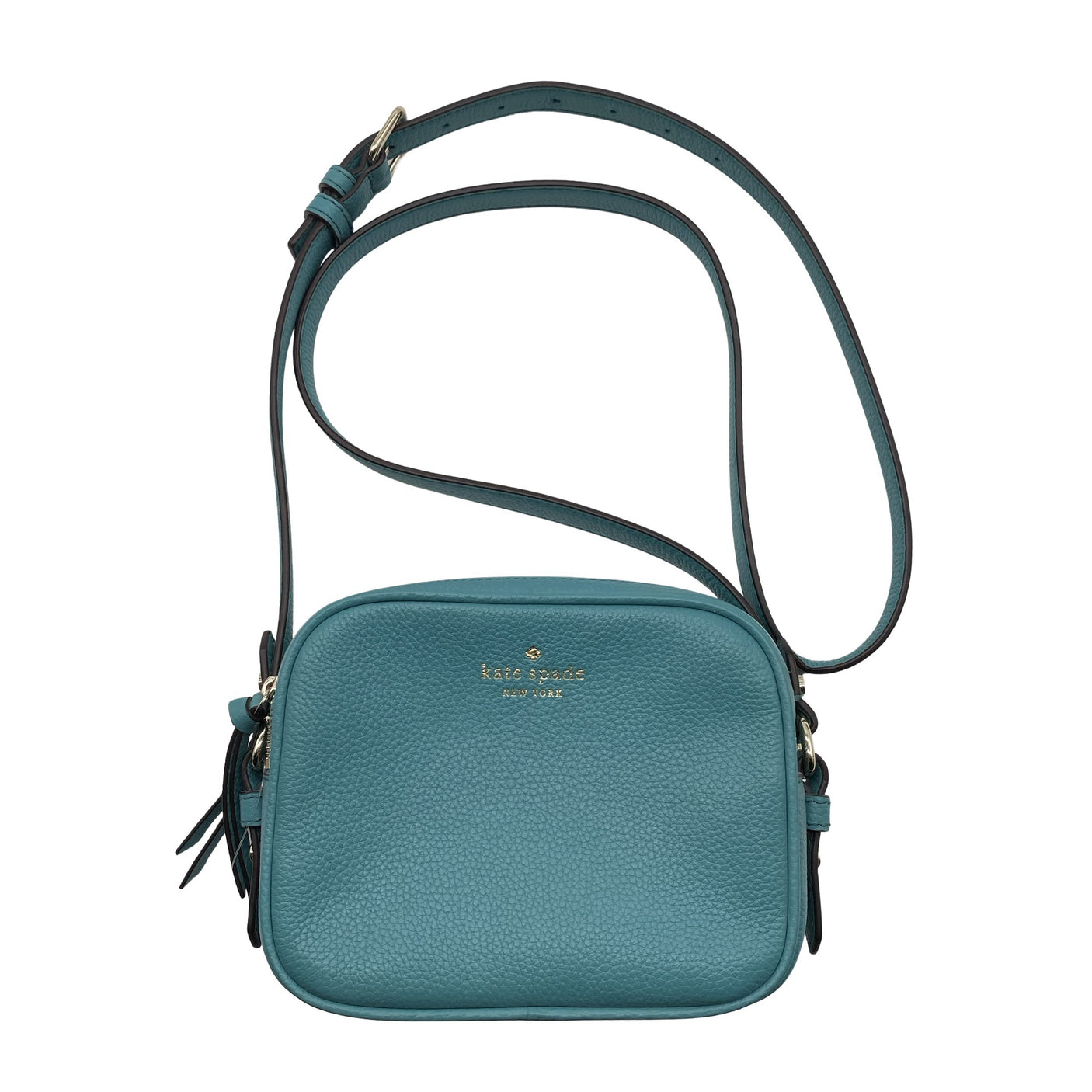 Naisten Kate Spade - Olkalaukku, koko Mini - Turkoosi (1)