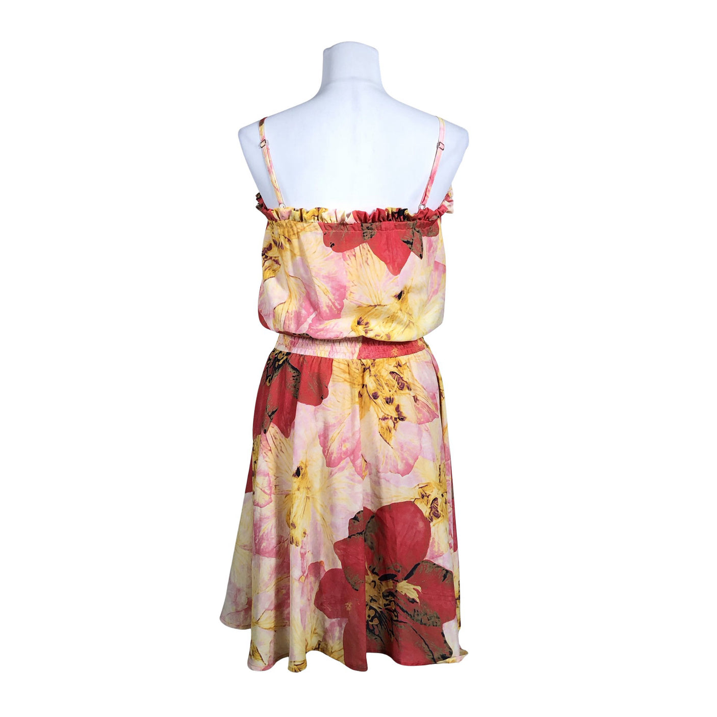 Naisten Marciano by Guess - Sifonkimekko, koko 36 - Vaaleanpunainen (2)