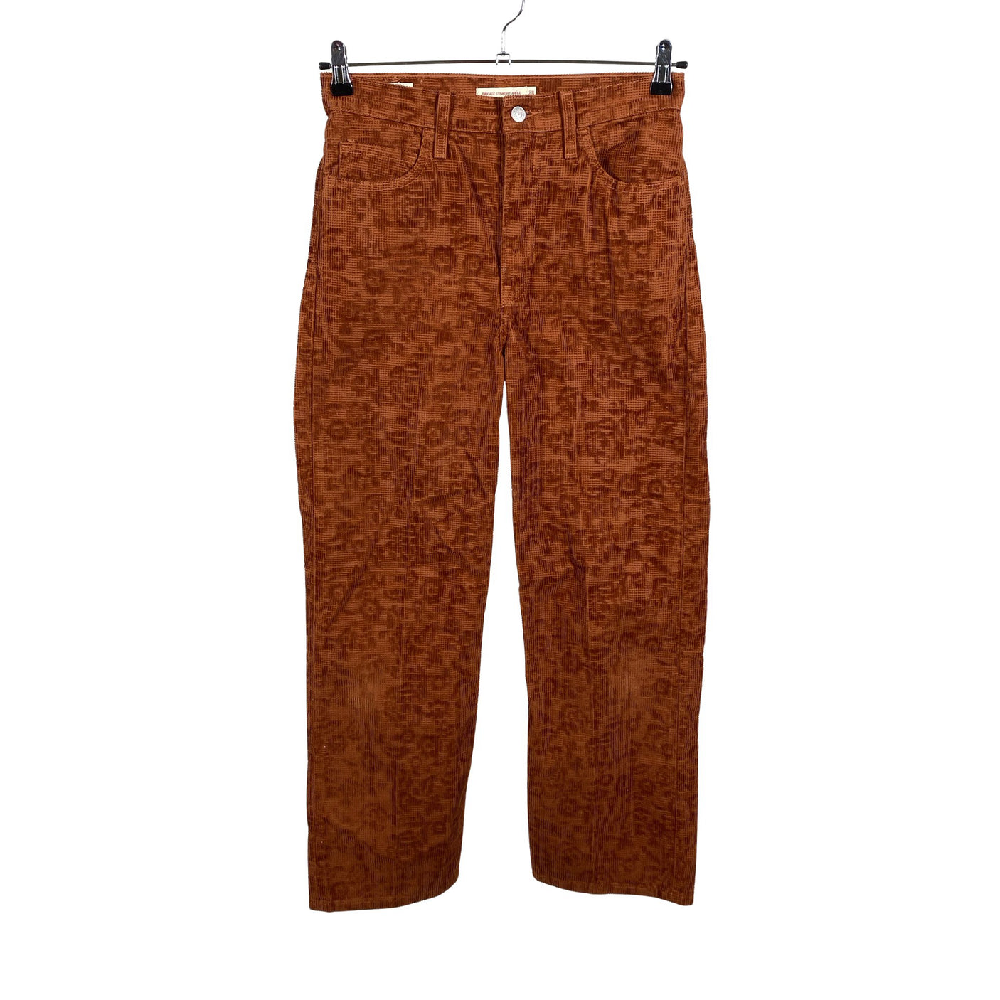 Naisten Levi's - Farkut, koko W28 - Ruskea (1)