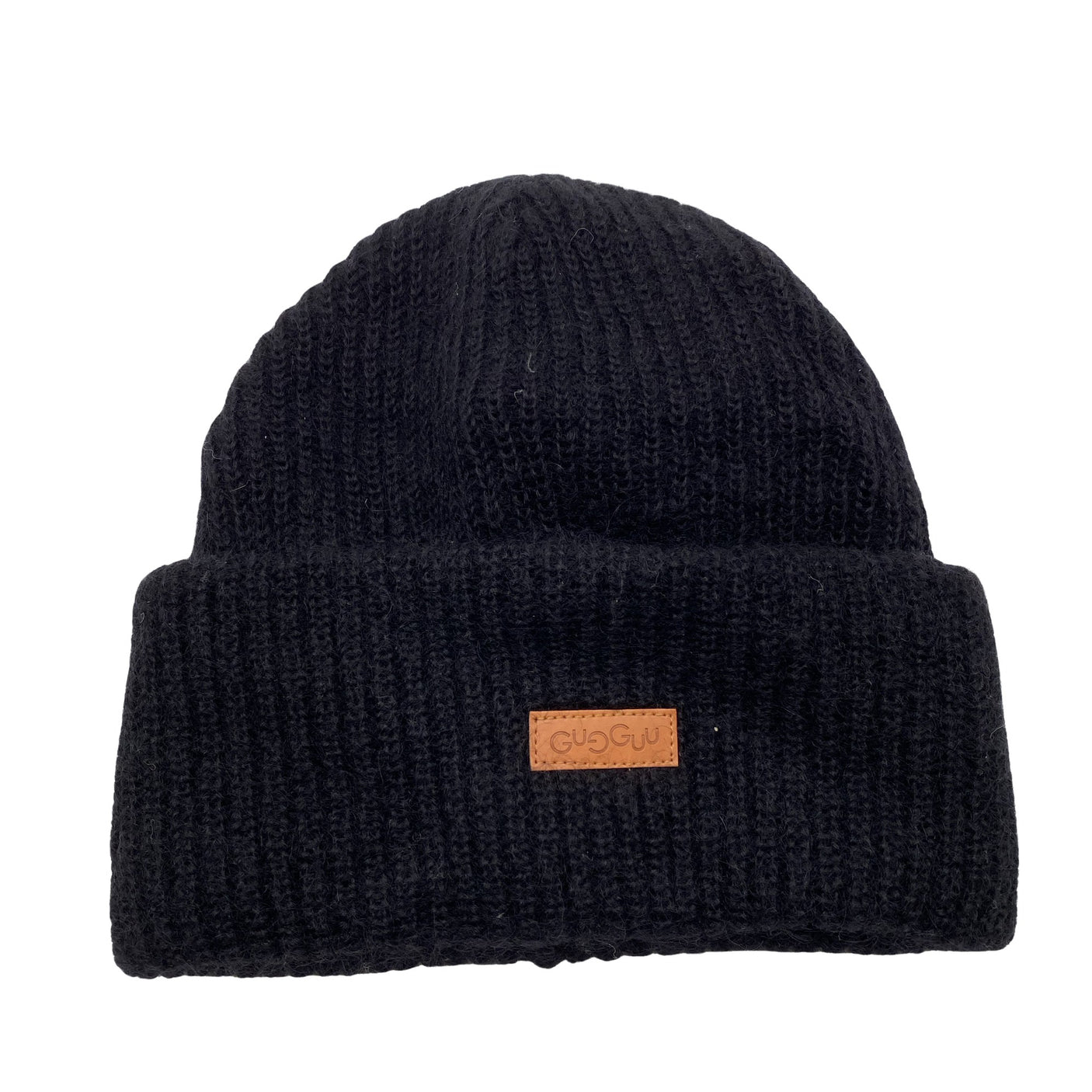 Unisex Gugguu - Talvipipo, koko 54 - 56 cm - Musta (1)