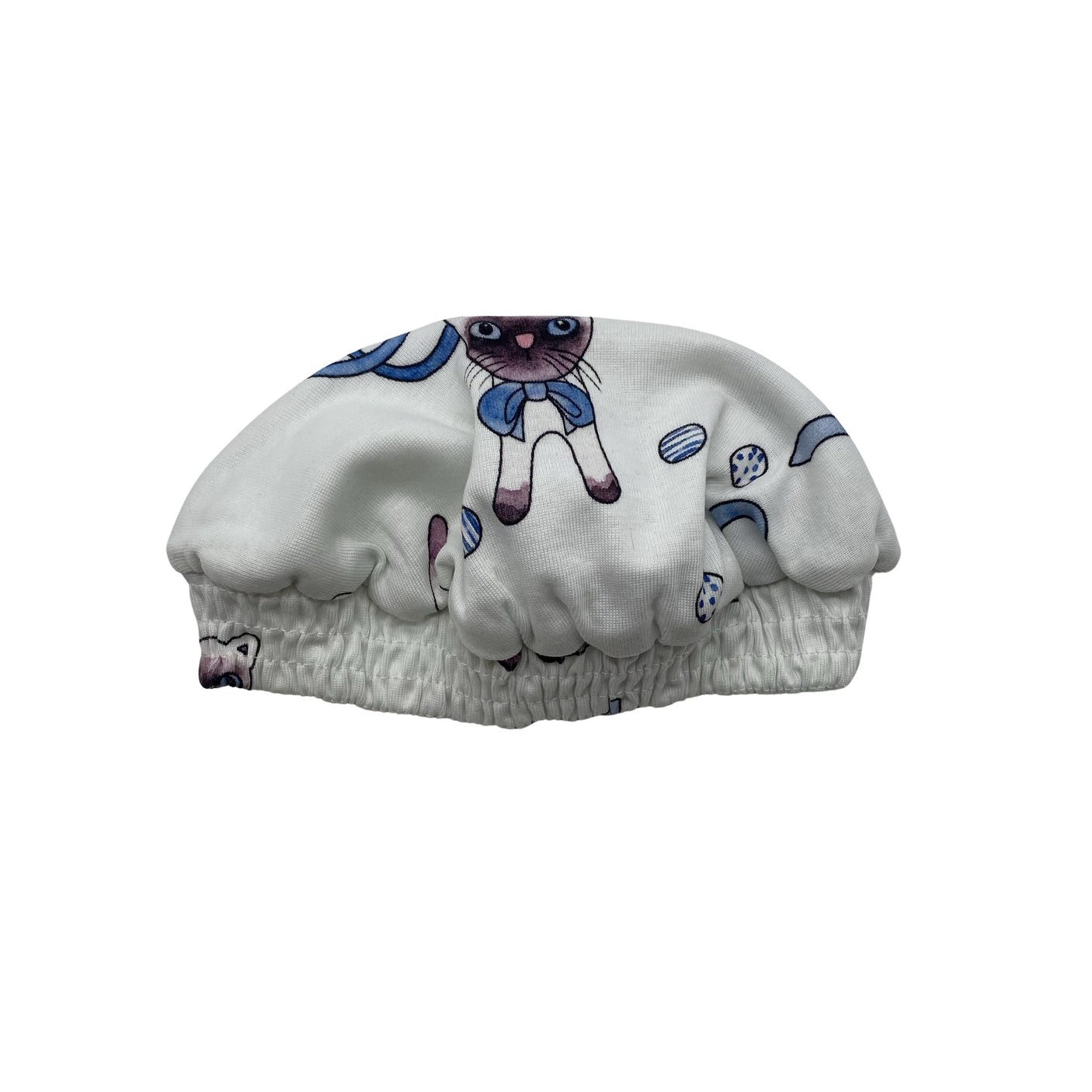 Unisex Mini Rodini - Kesähattu, koko 40 - 42 cm - Valkoinen (1)