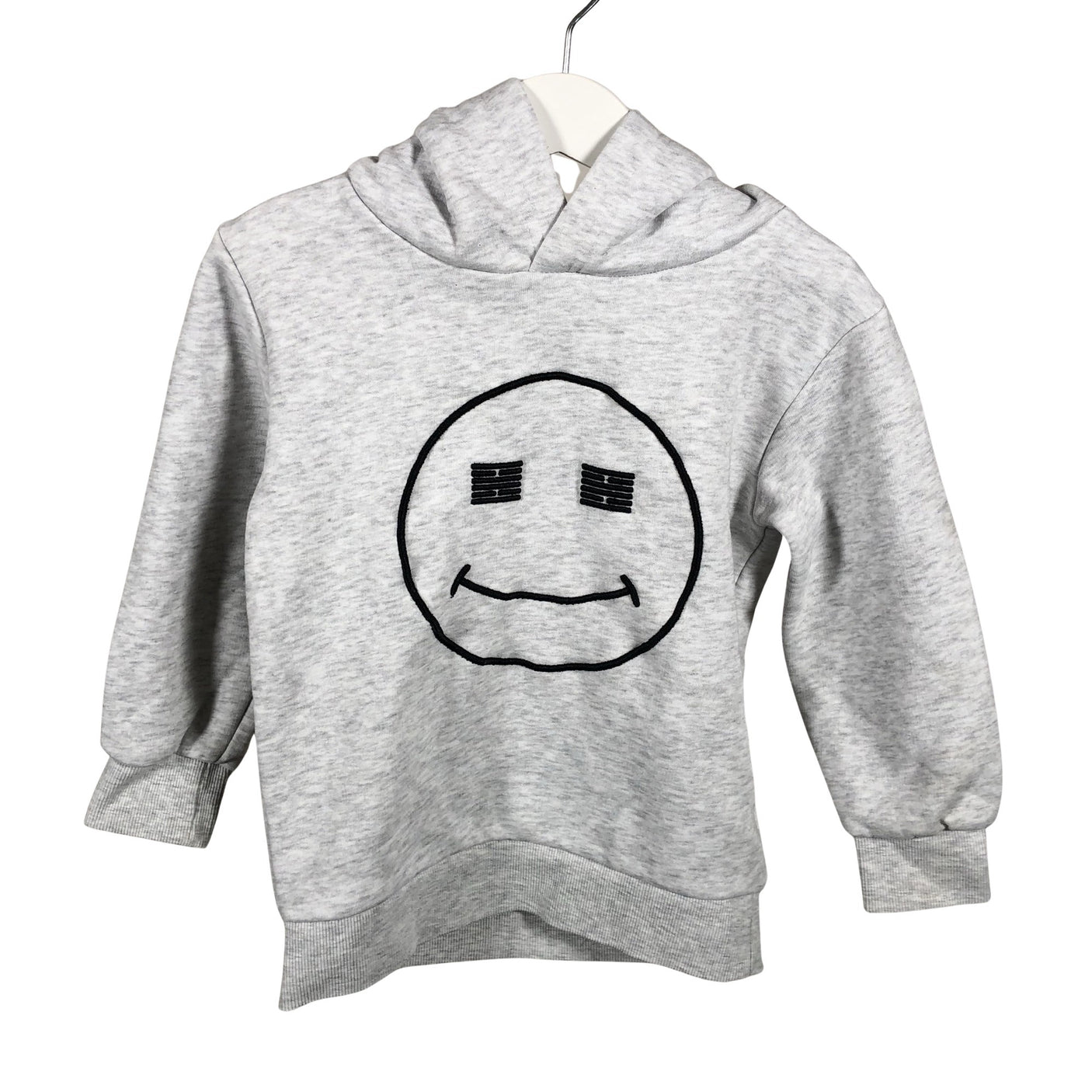 Unisex Billebeino - Huppari, koko 98 - 104 - Harmaa (1)