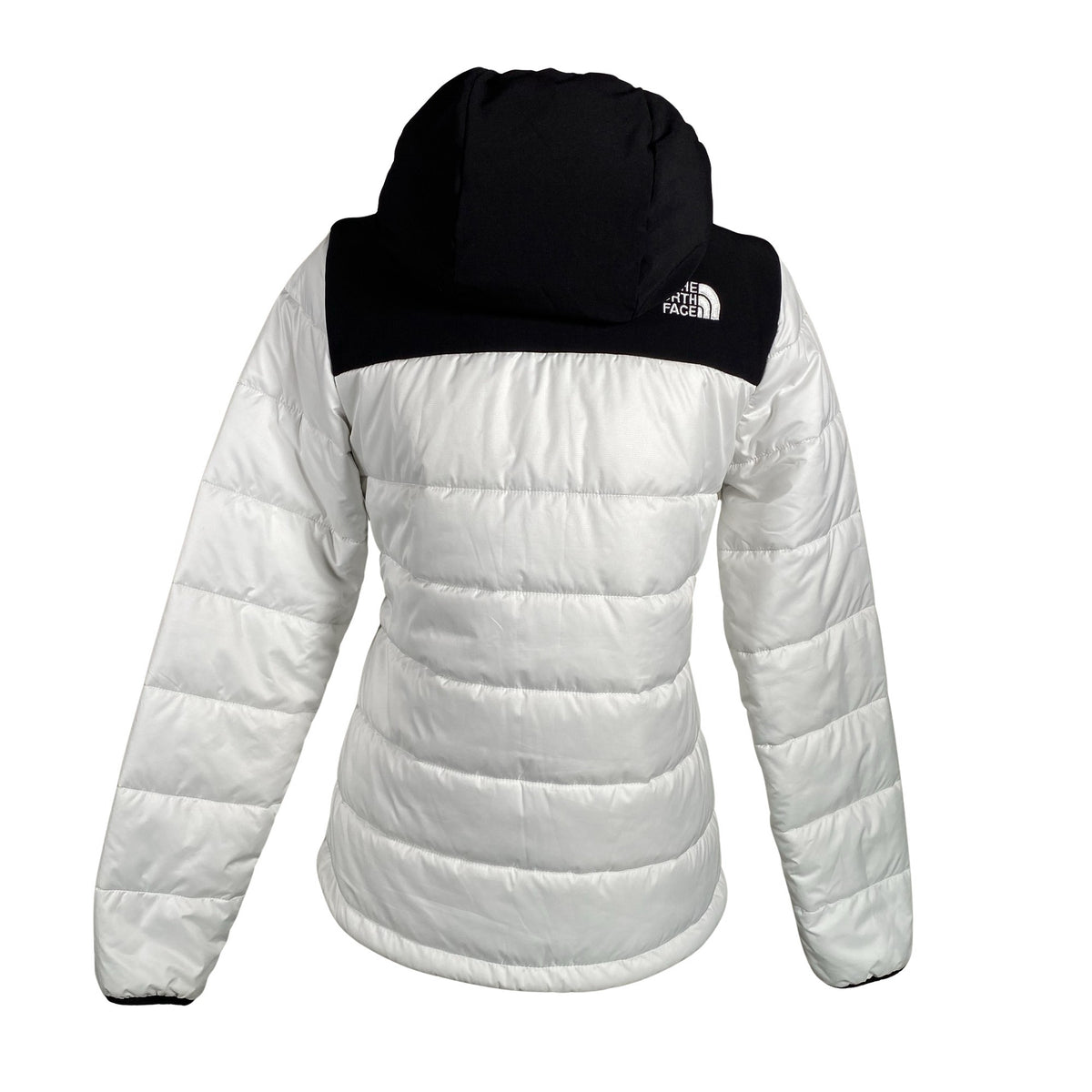 Naisten The North Face - Kevyttoppatakki, koko 36 - Valkoinen (3)