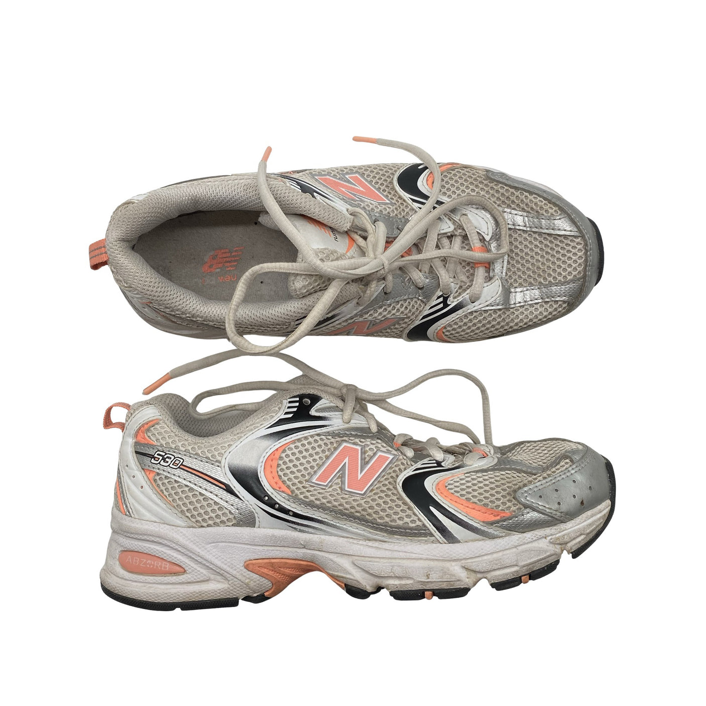 Naisten New Balance - Juoksukengät, koko 38 - Vaaleanpunainen (1)
