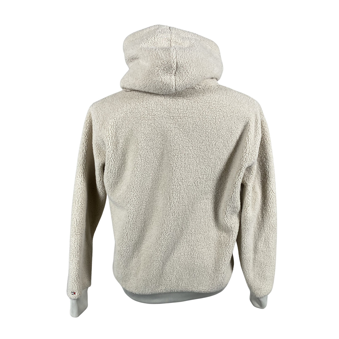Miesten Tommy Hilfiger - Fleecepaita, koko M - Luonnonvalkoinen (2)