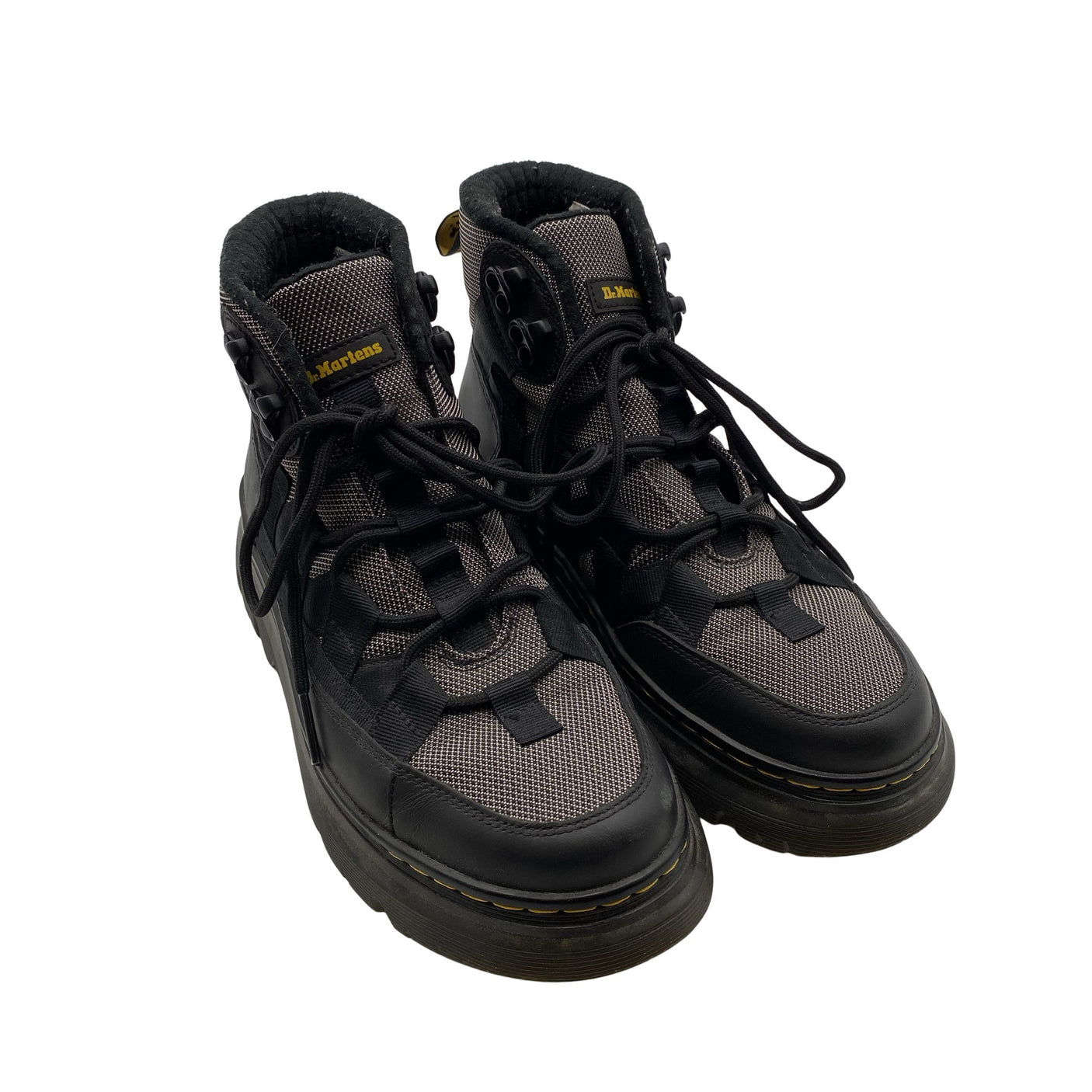 Naisten Dr. Martens - Maiharit, koko 40 - Musta (2)