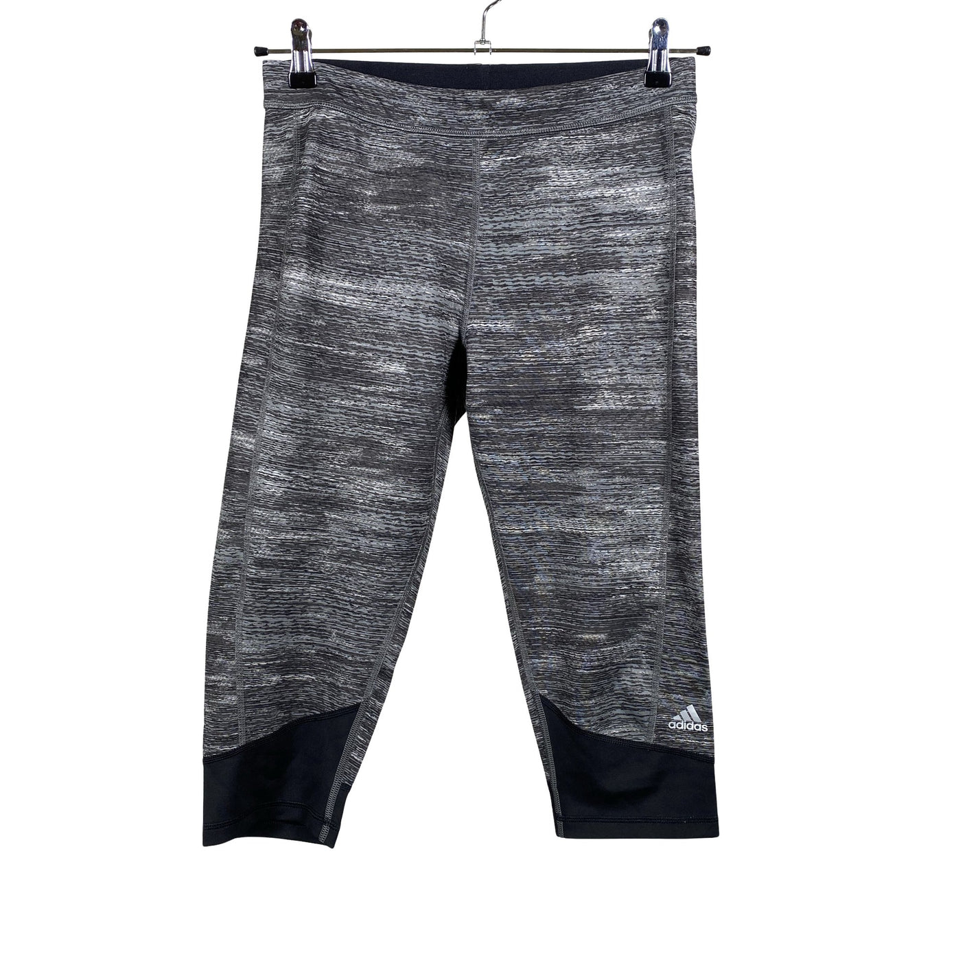 Naisten Adidas - Urheilucaprit, koko 42 - Harmaa (1)