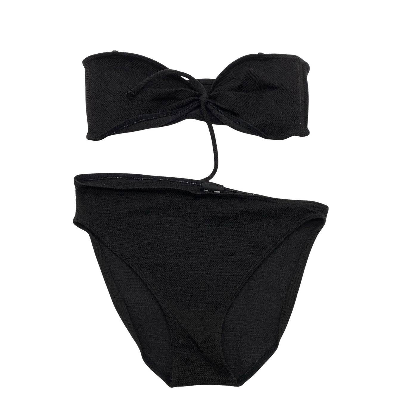 Naisten Wolford - Bikinit, koko 34 - Musta (1)