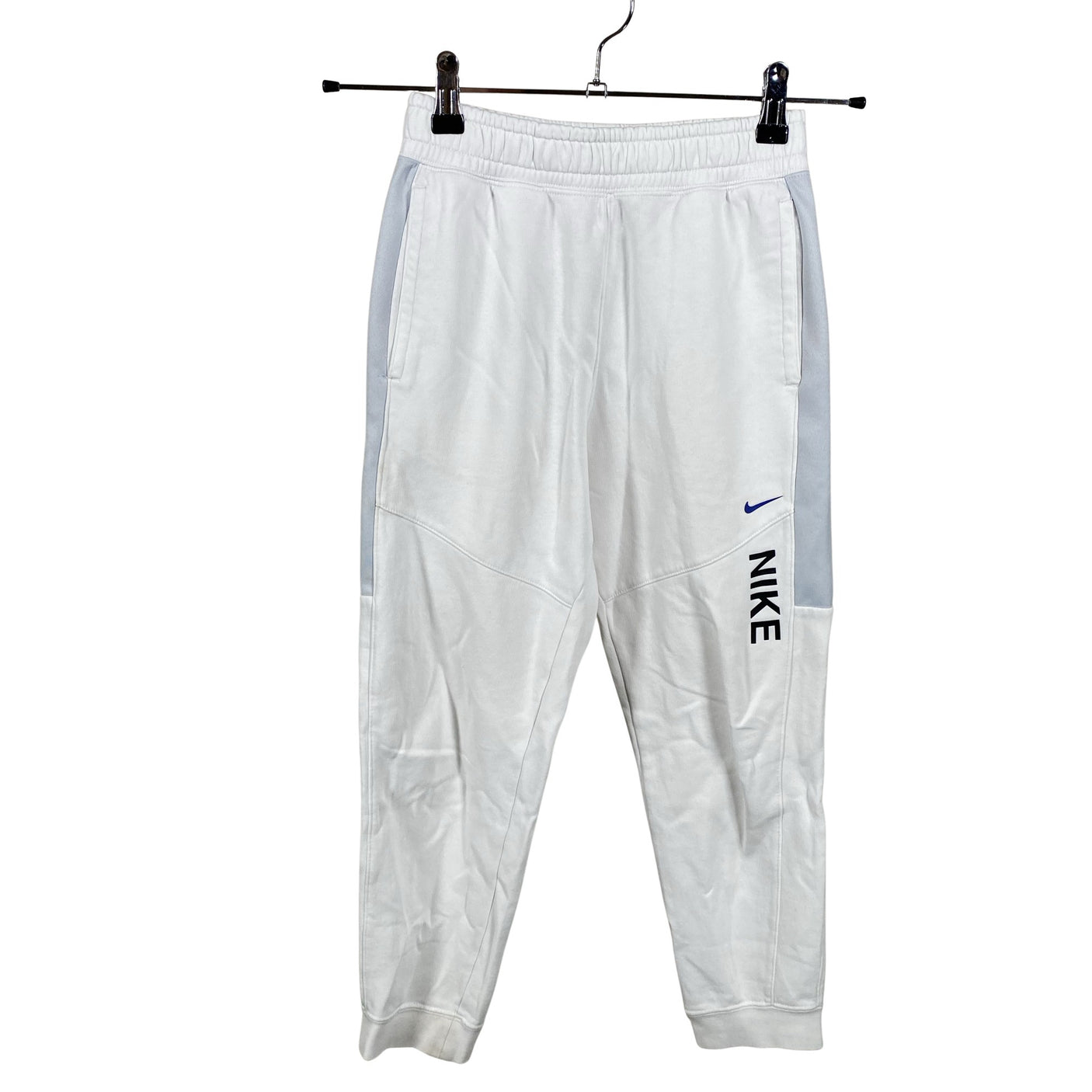 Unisex Nike - Collegehousut, koko 134 - 140 - Valkoinen (1)