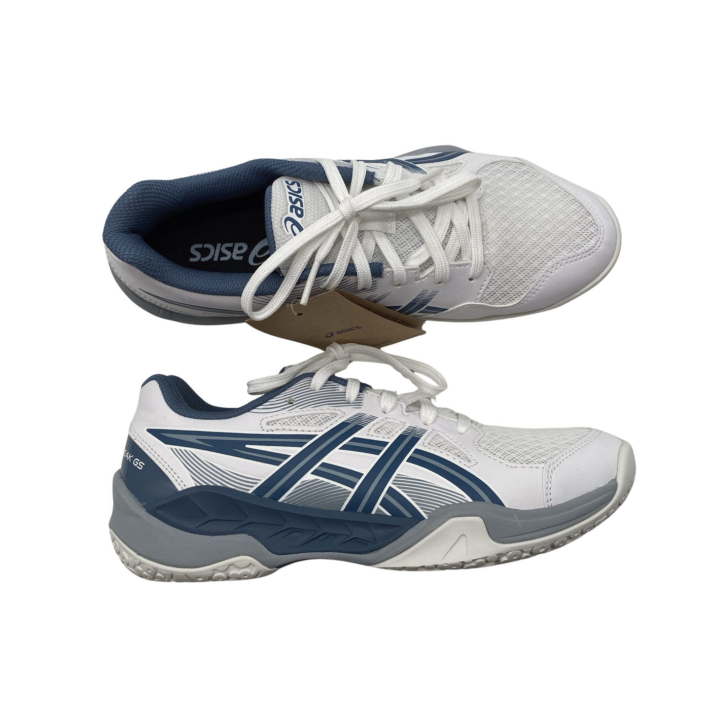 Unisex Asics - Sisäliikuntakengät, koko 39 - Sininen (1)