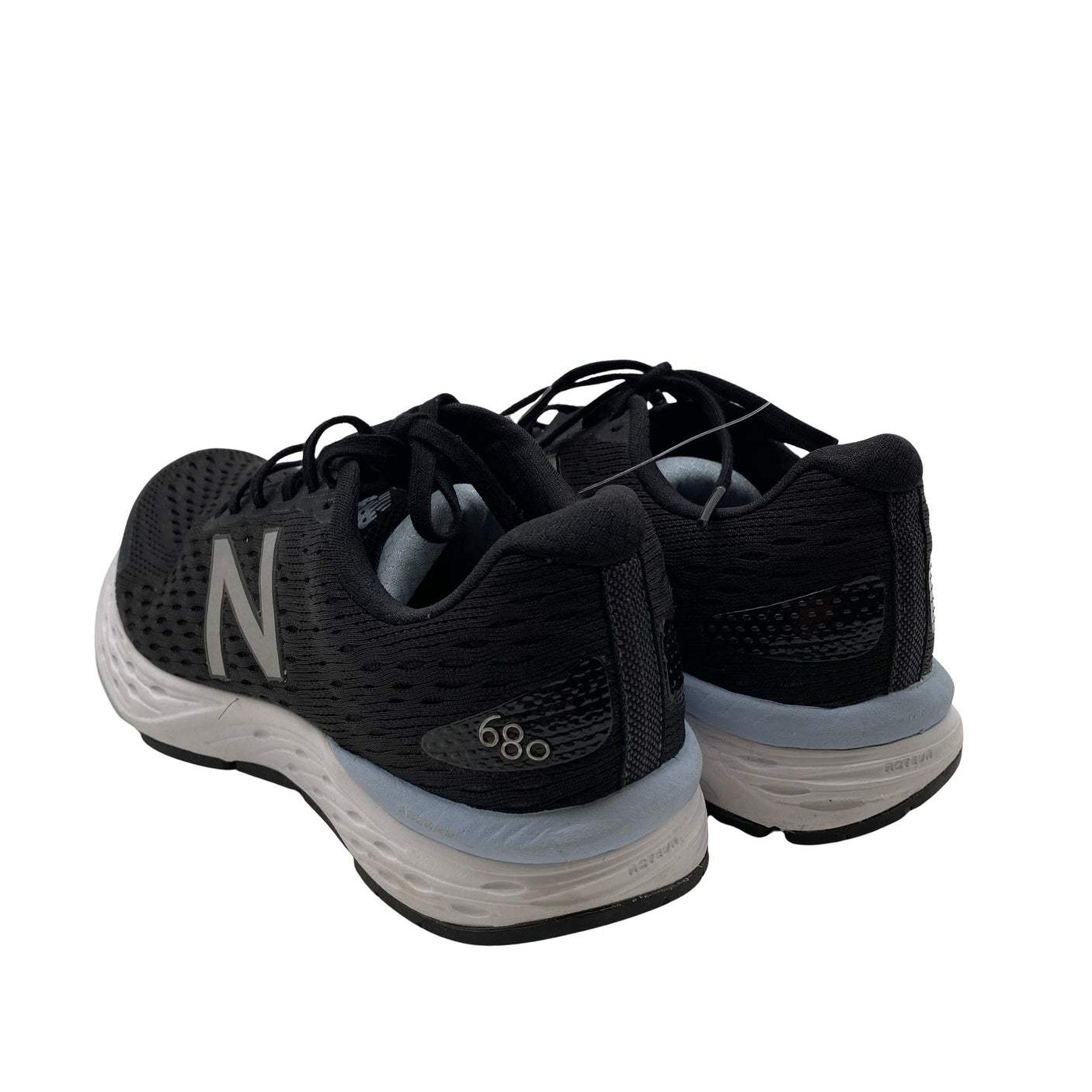 Naisten New Balance - Juoksukengät, koko 38 - Musta (2)