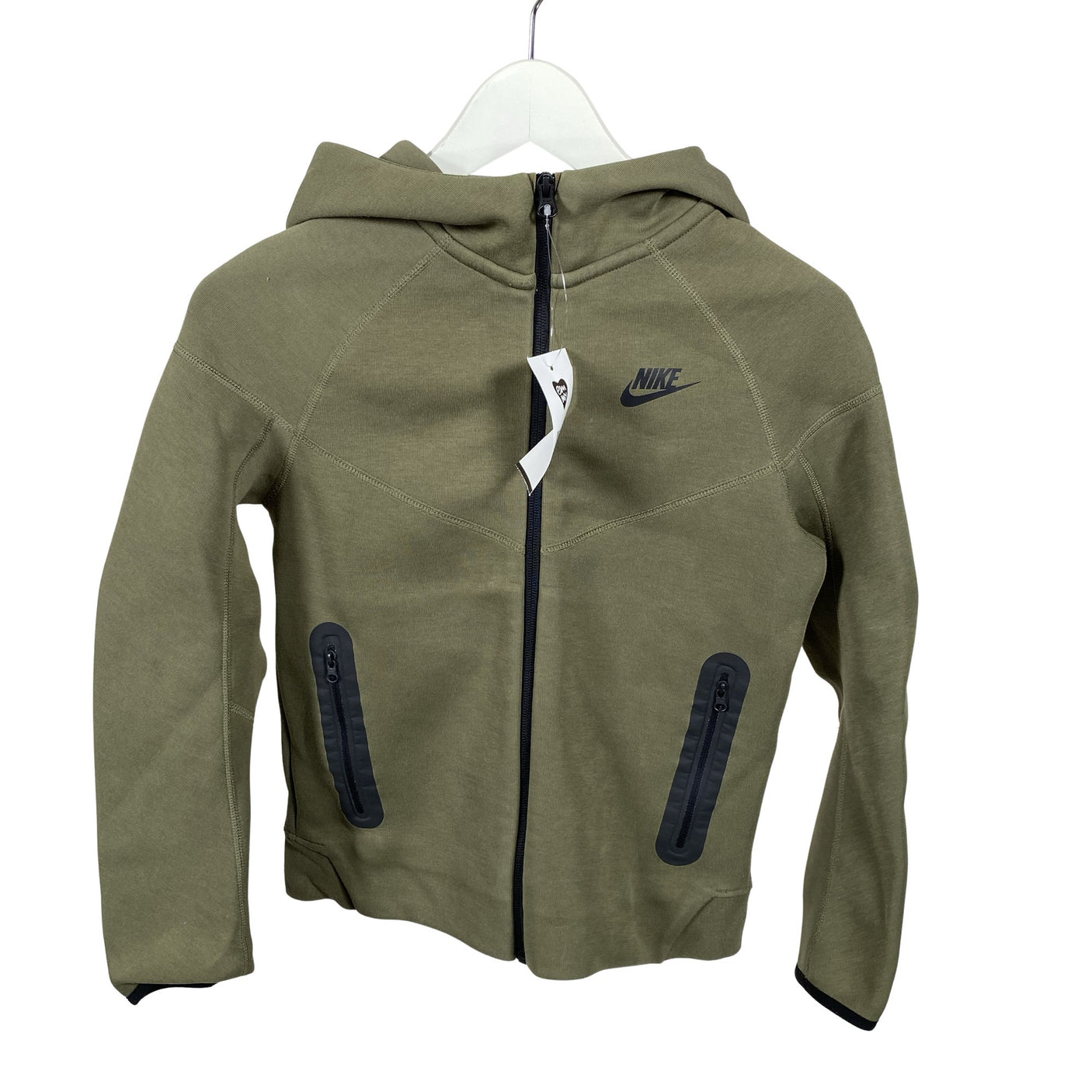 Unisex Nike - Huppari, koko 134 - 140 - Vihreä (1)