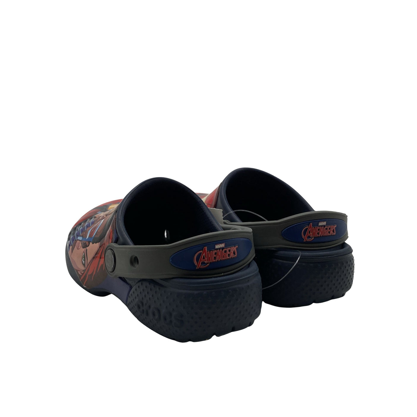 Unisex Crocs - Pistokkaat, koko 30 - Sininen (2)