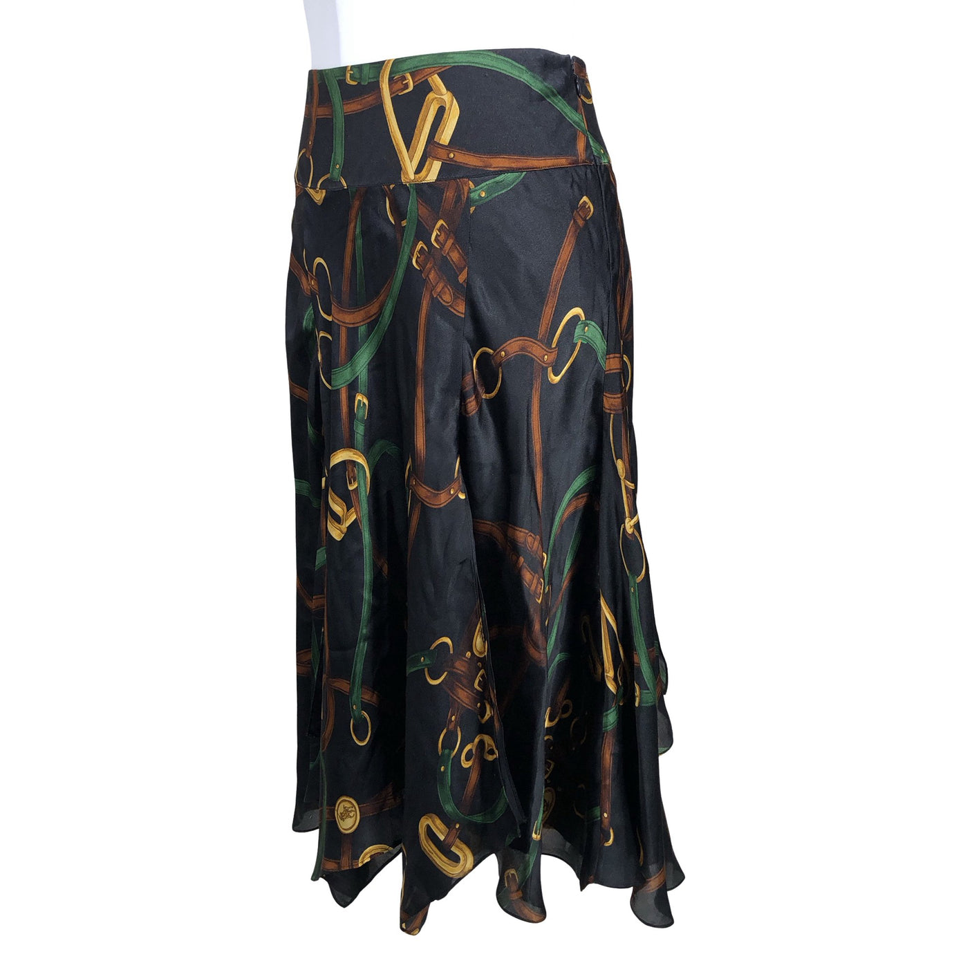 Naisten Ralph Lauren - Kangashame, koko 34 - Musta (3)