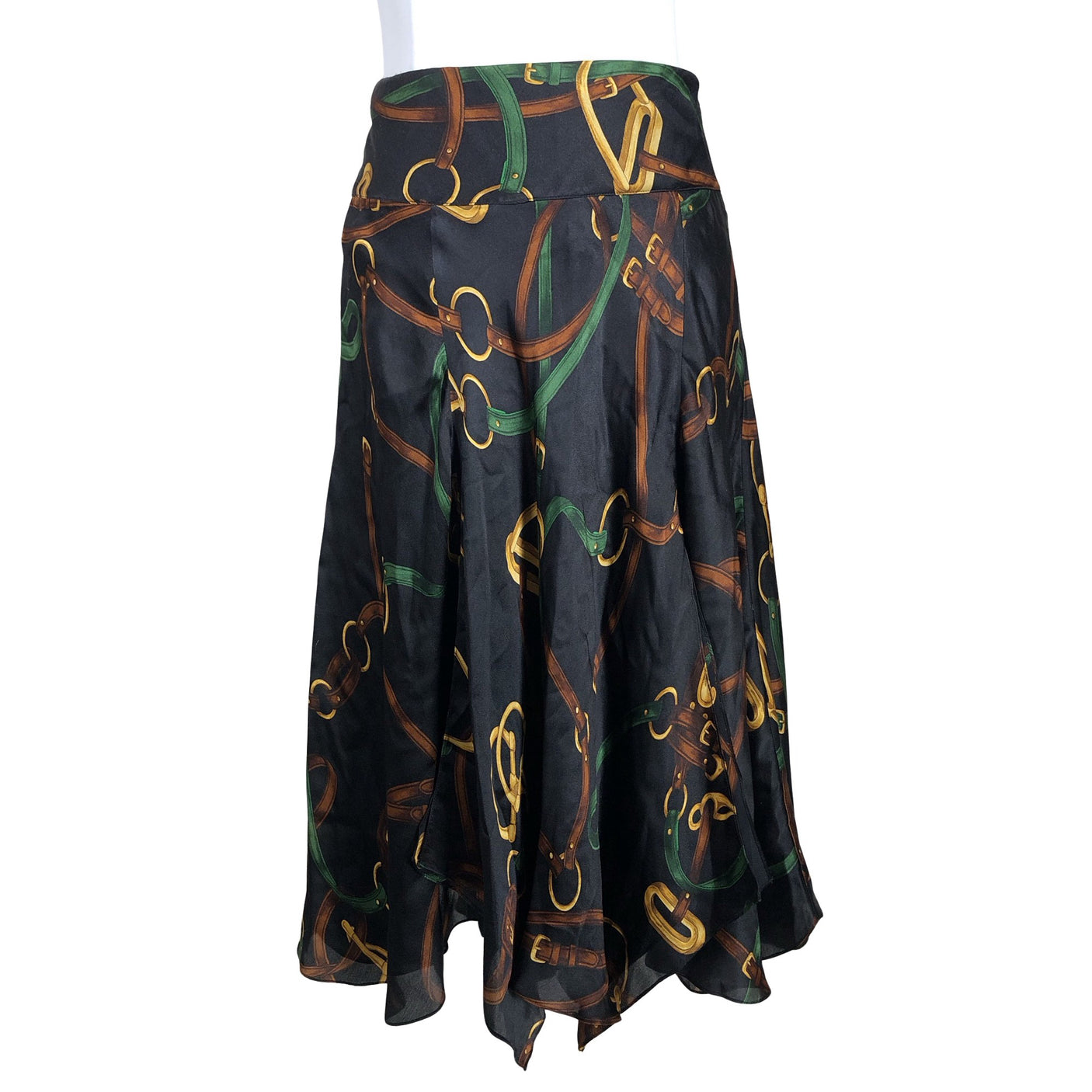 Naisten Ralph Lauren - Kangashame, koko 34 - Musta (1)