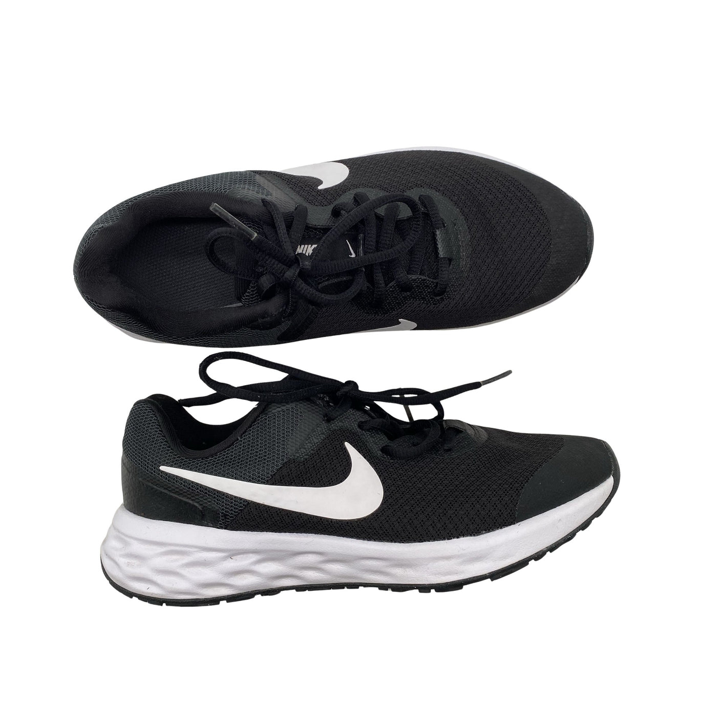 Unisex Nike - Lenkkarit, koko 36 - Musta (1)