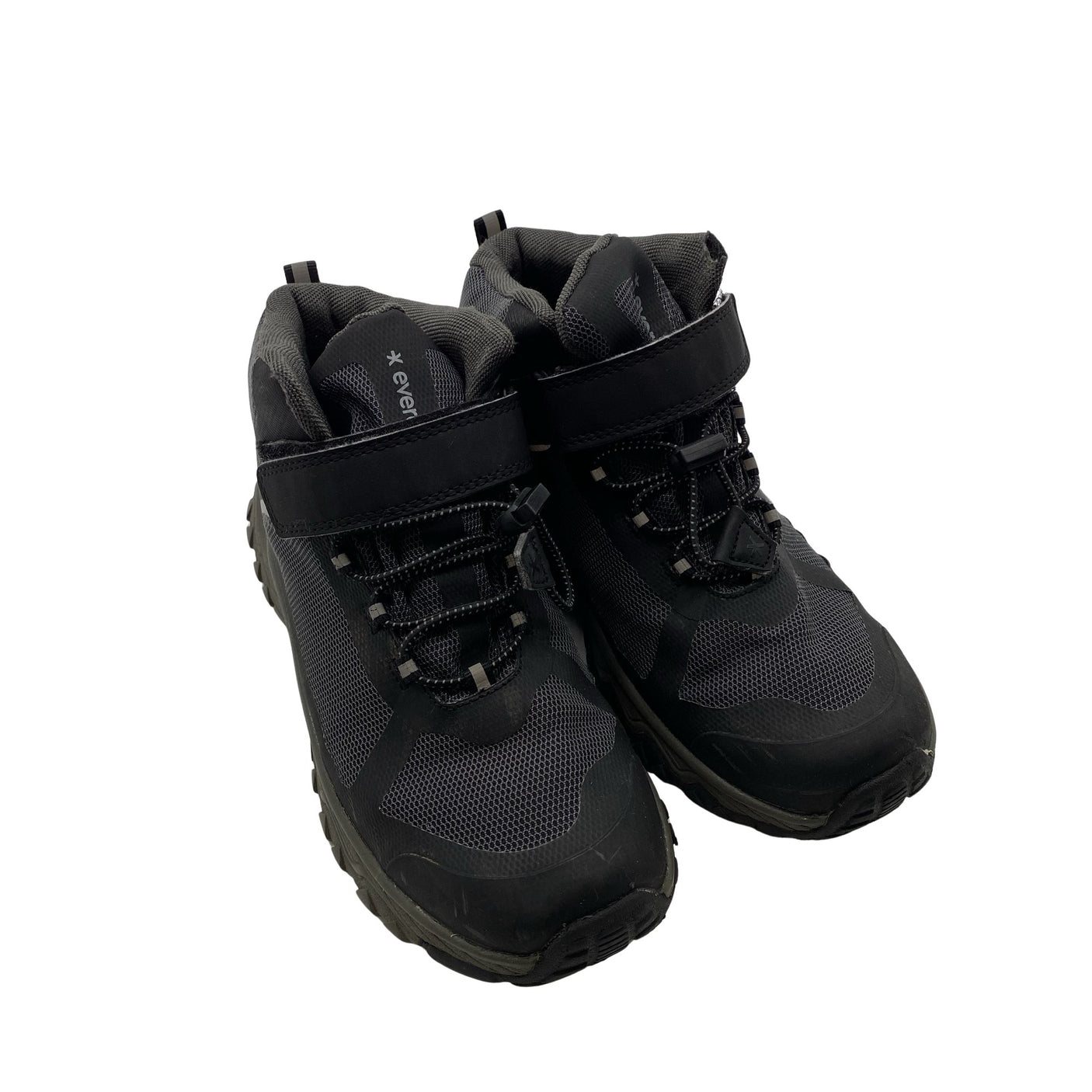 Unisex Everest - Välikausikengät, koko 37 - Musta (2)