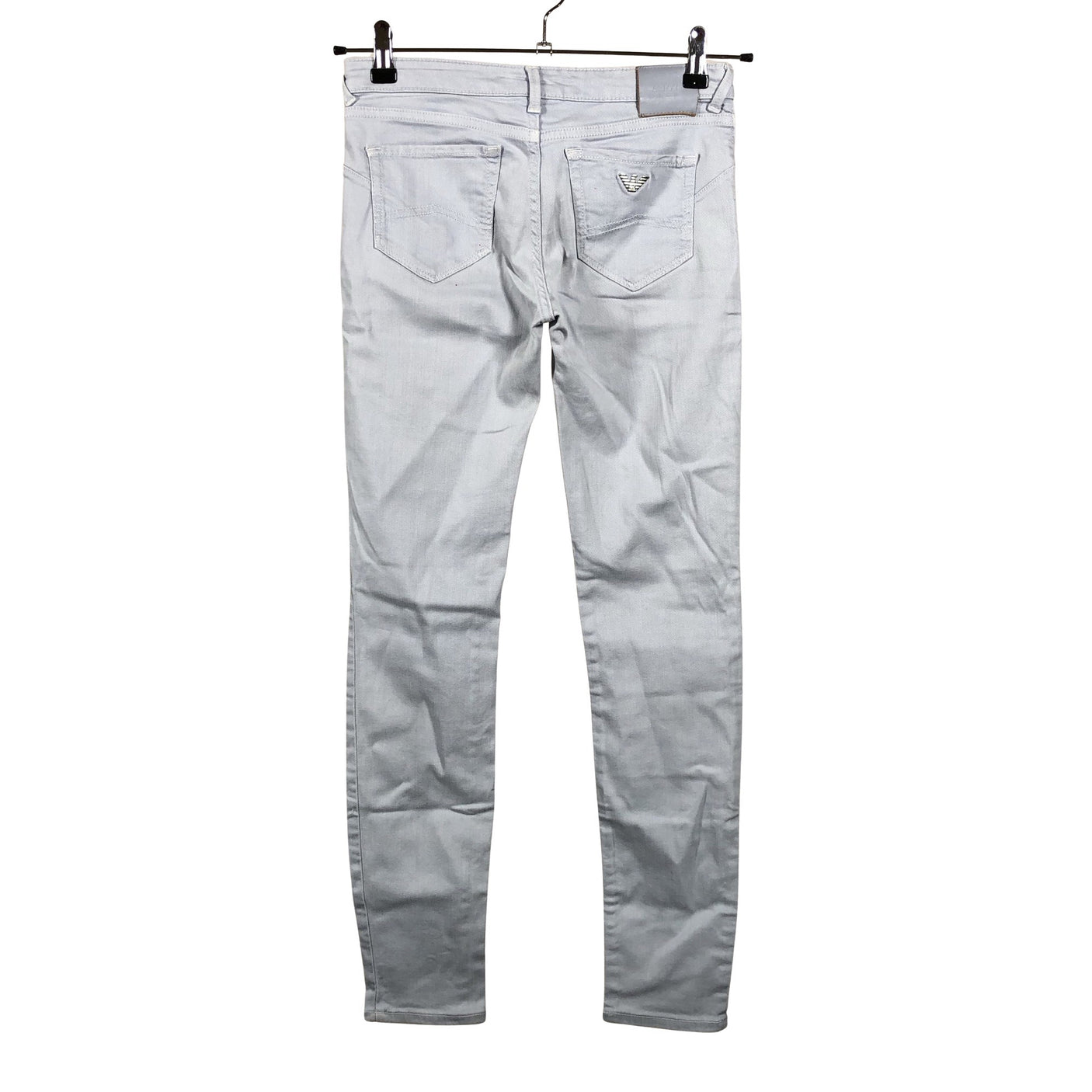 Naisten Armani Jeans - Farkut, koko W26 - Vaaleansininen (2)