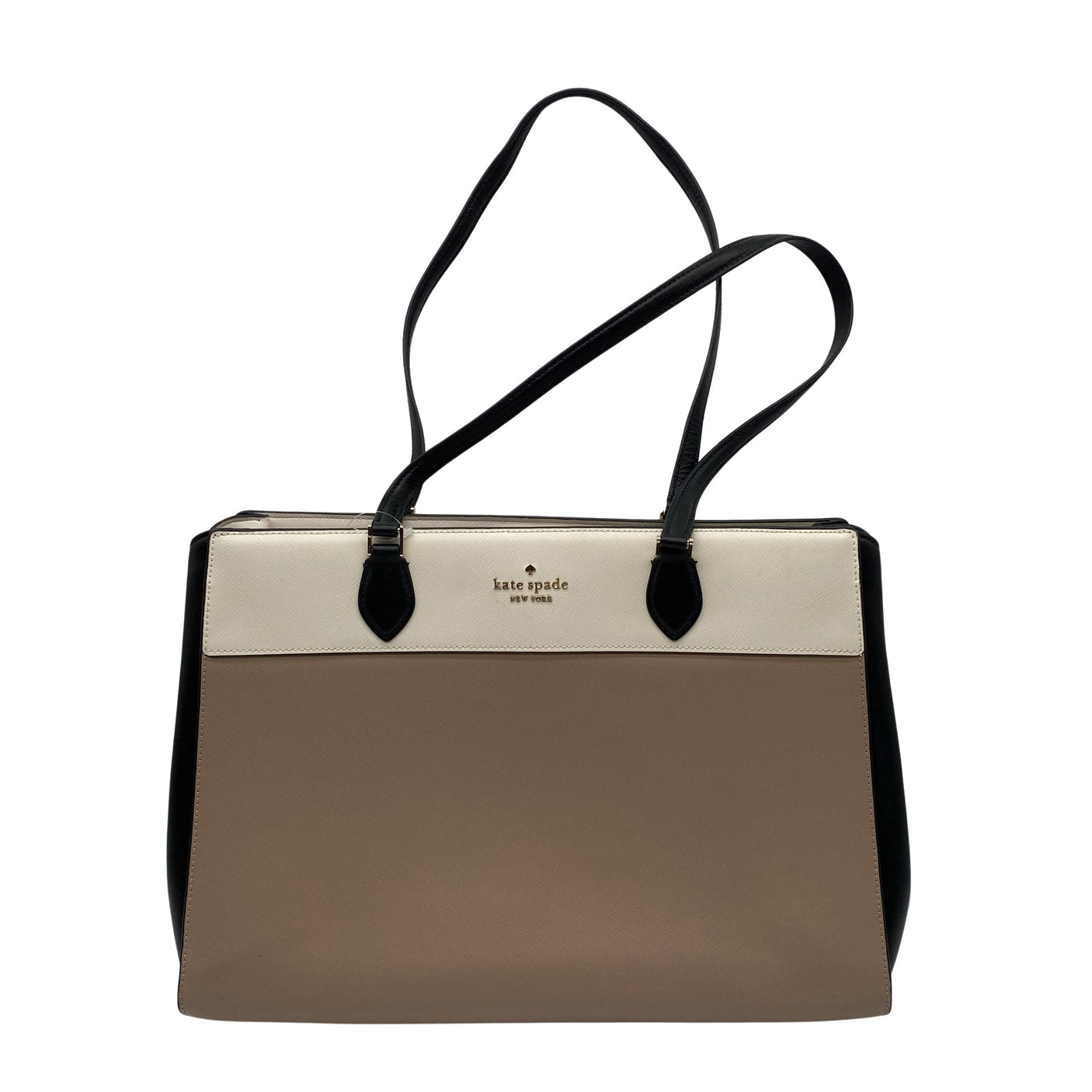 Naisten Kate Spade - Käsilaukku, koko Maxi - Beige (1)