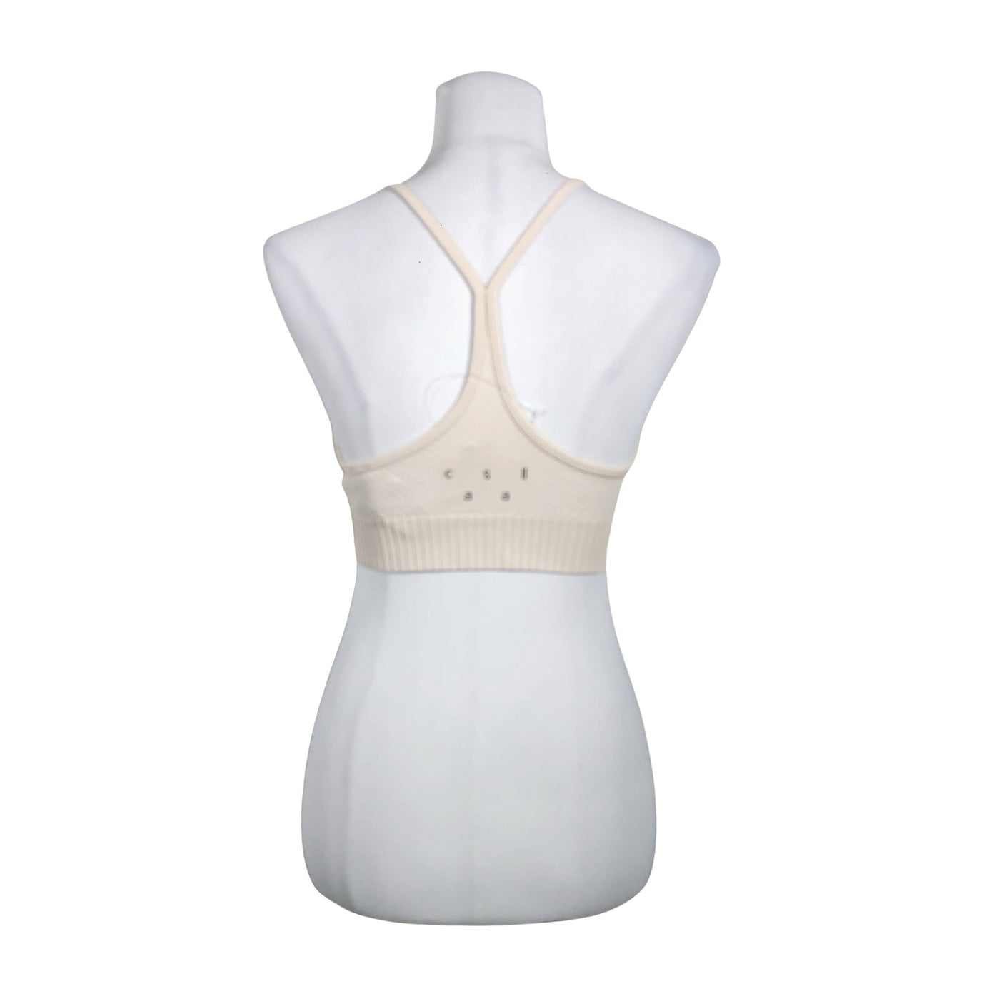 Naisten Casall - Urheilutoppi, koko 40 - Beige (2)