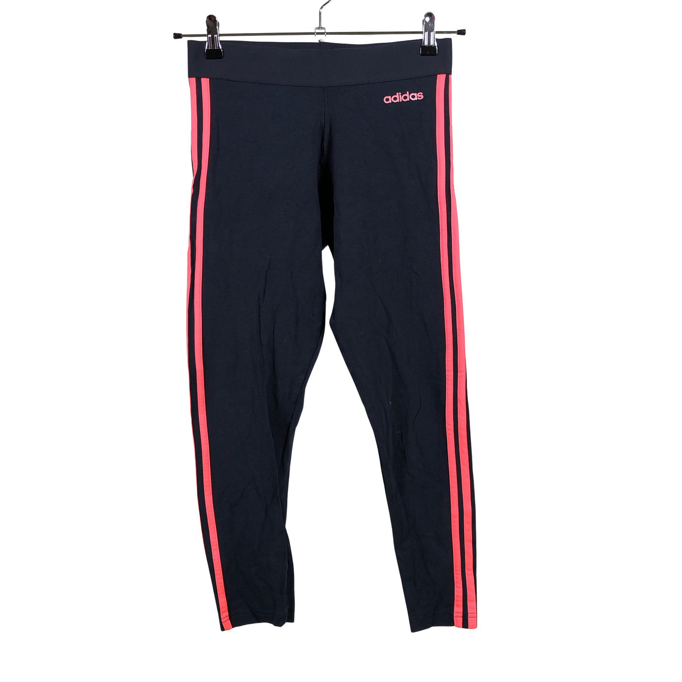 Naisten Adidas - Leggingsit, koko 38 - Sininen (1)