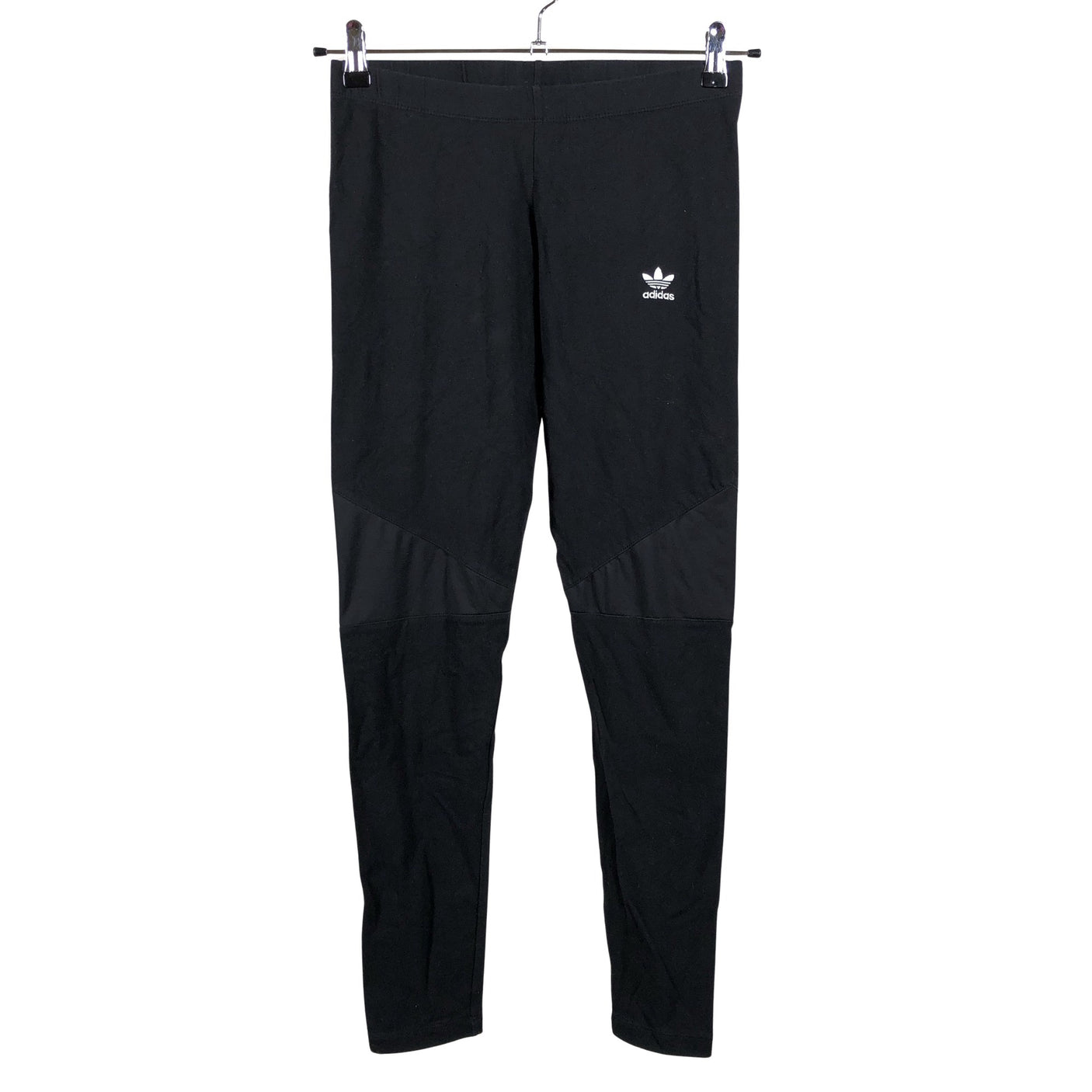 Naisten Adidas - Leggingsit, koko 38 - Musta (1)