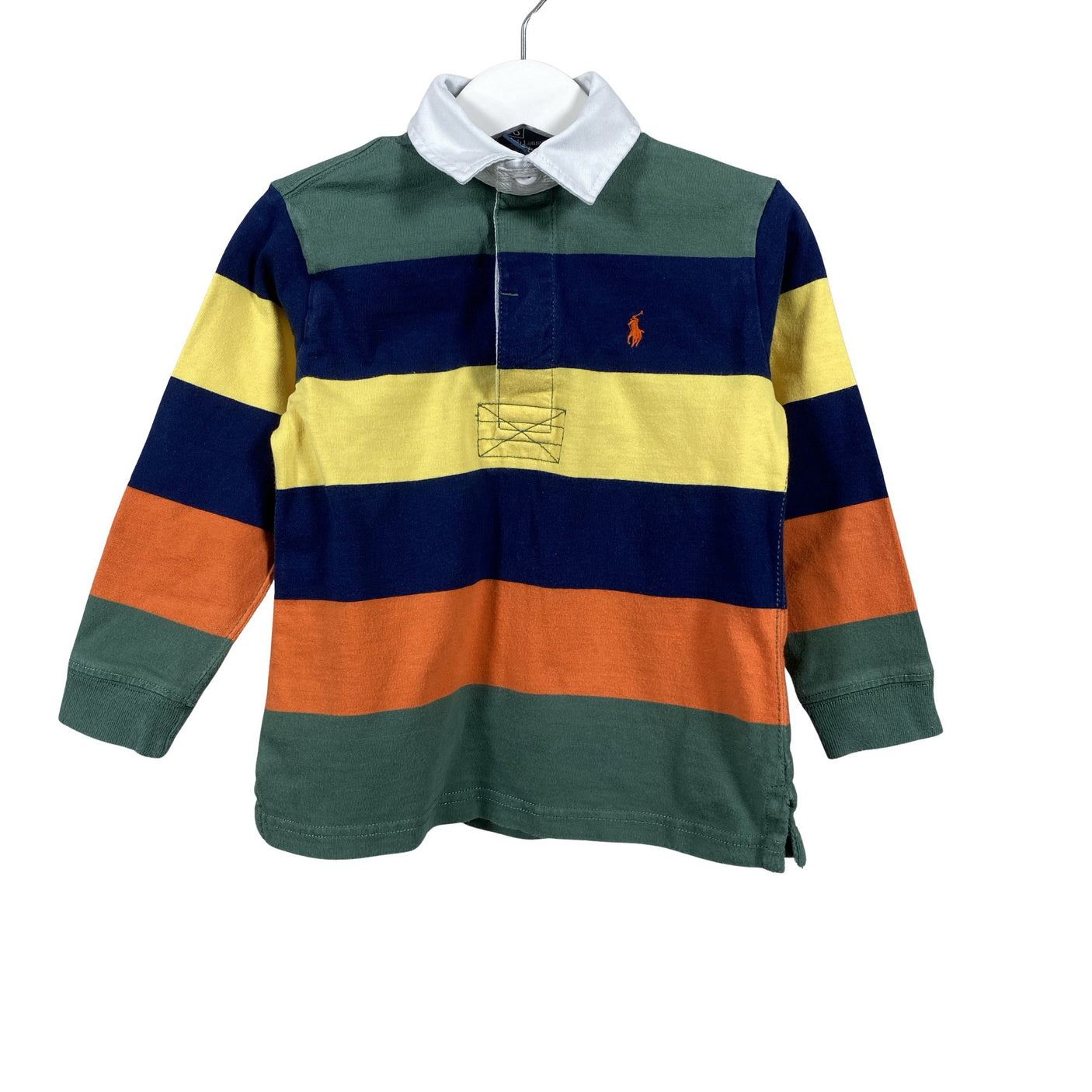 Poikien Polo Ralph Lauren - Trikoopaita, koko 92 - 98 - Sininen (1)