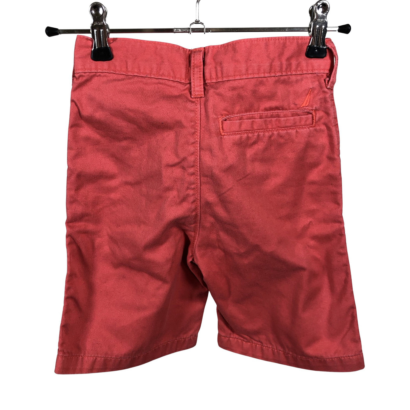 Poikien Nautica - Shortsit, koko 104 - 110 - Punainen (2)