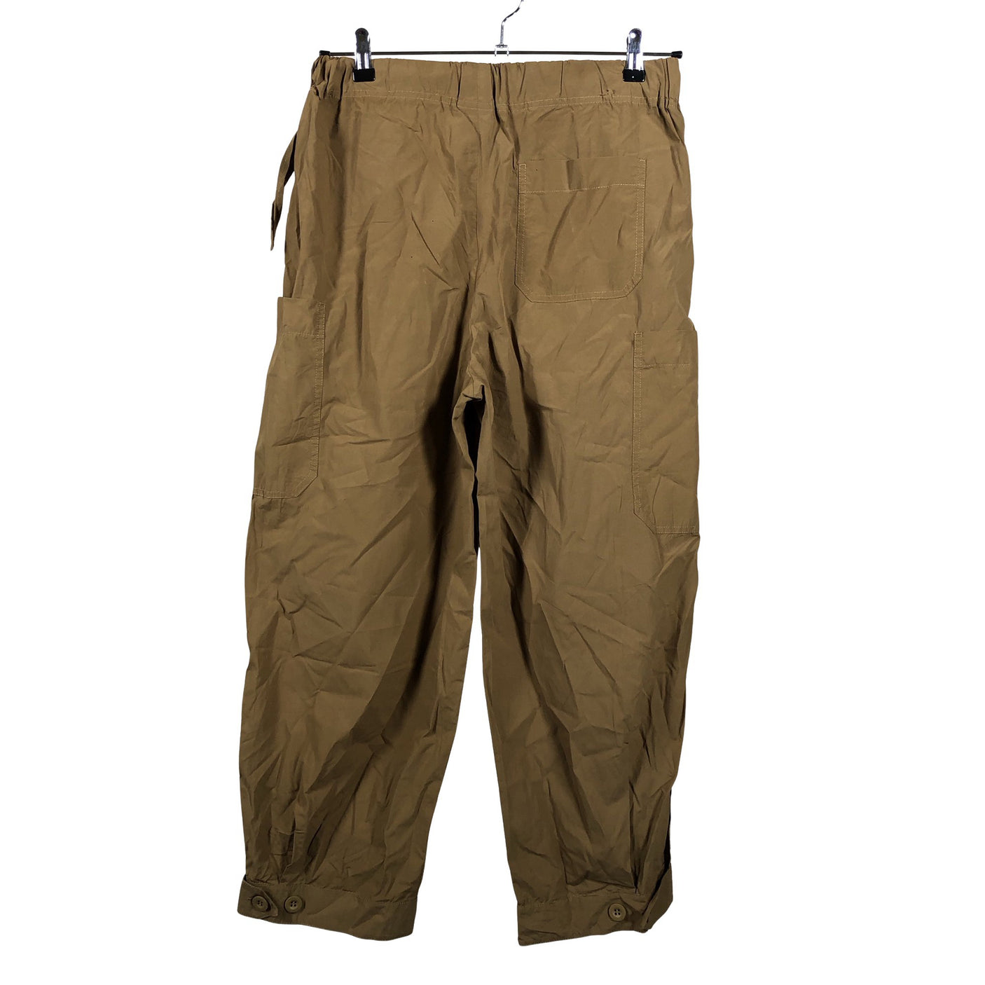 Naisten Weekend by MaxMara - Cargohousut, koko 42 - Ruskea (2)
