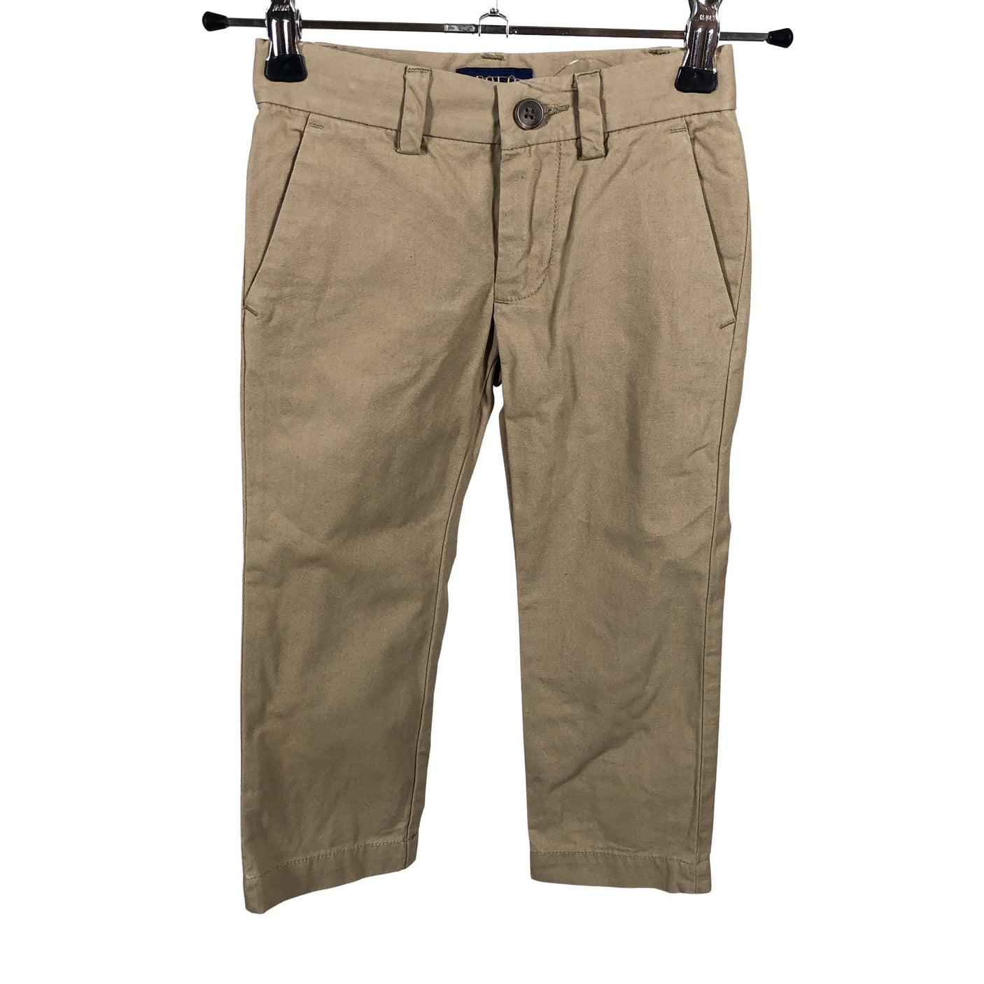 Poikien Polo Ralph Lauren - Chinot, koko 86 - 92 - Ruskea (1)