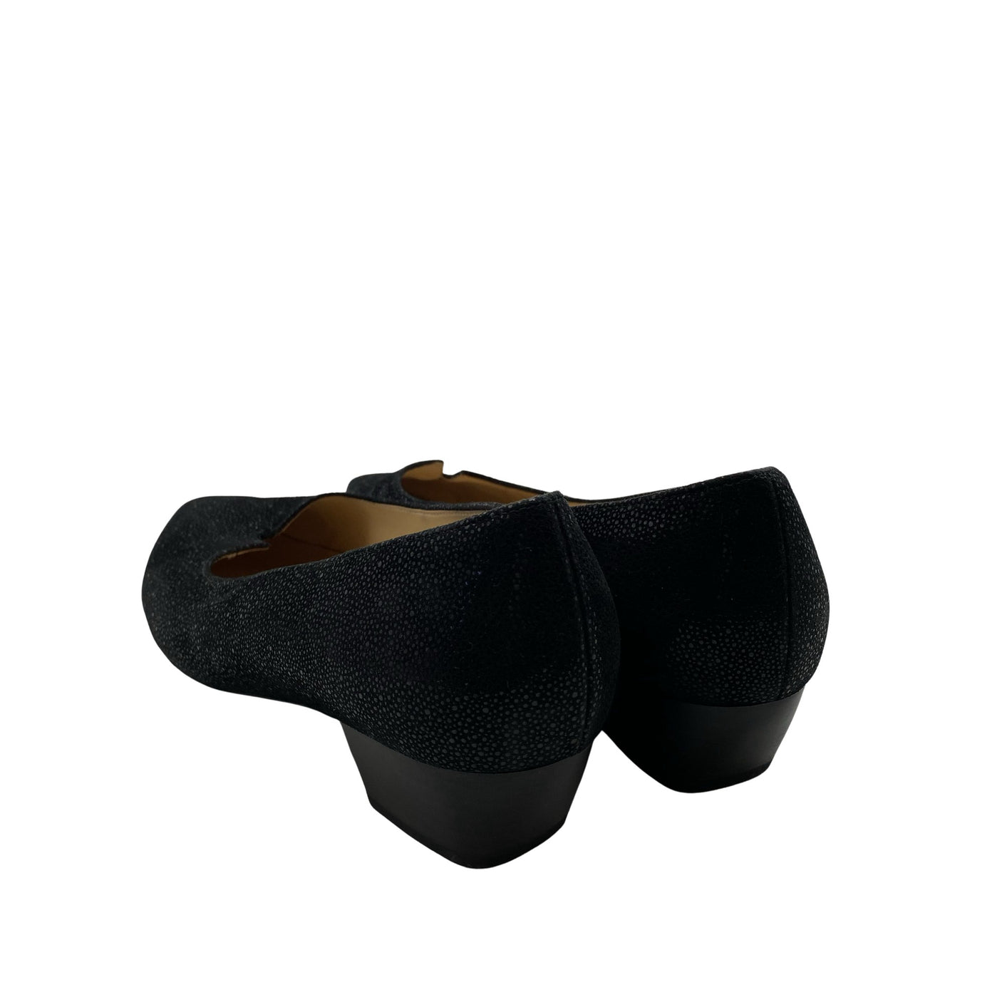 Naisten Gabor - Korkokengät, koko 40 - Musta (2)